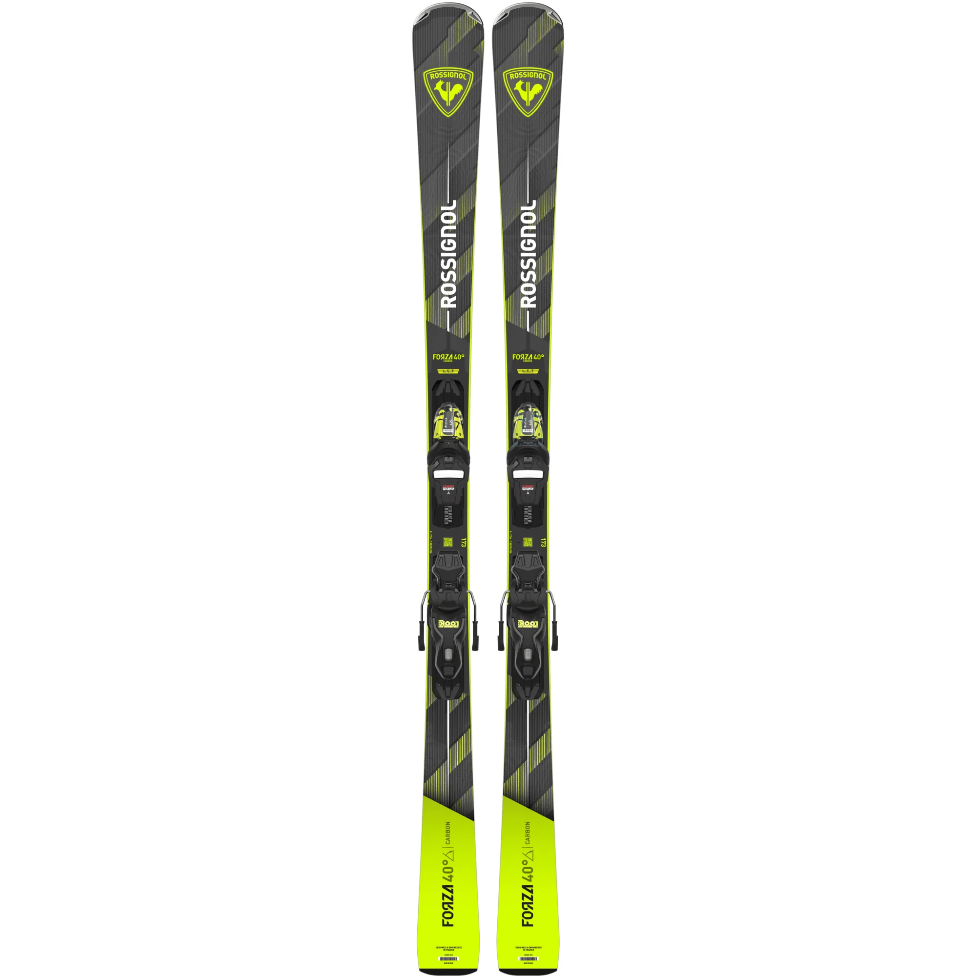 Rossignol Forza 40° CA Ski + Xpress 11 GW Binding 2027
