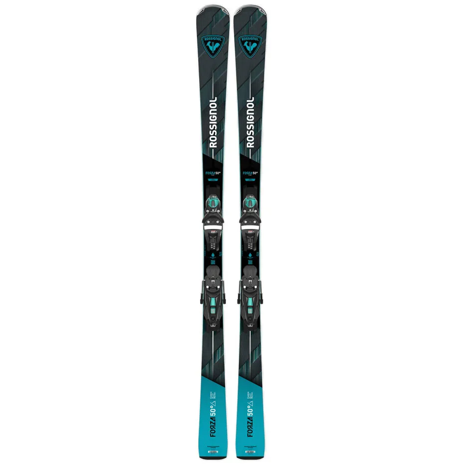 Rossignol Forza 50° CAM Ski + NX 12 K GW Binding 2027