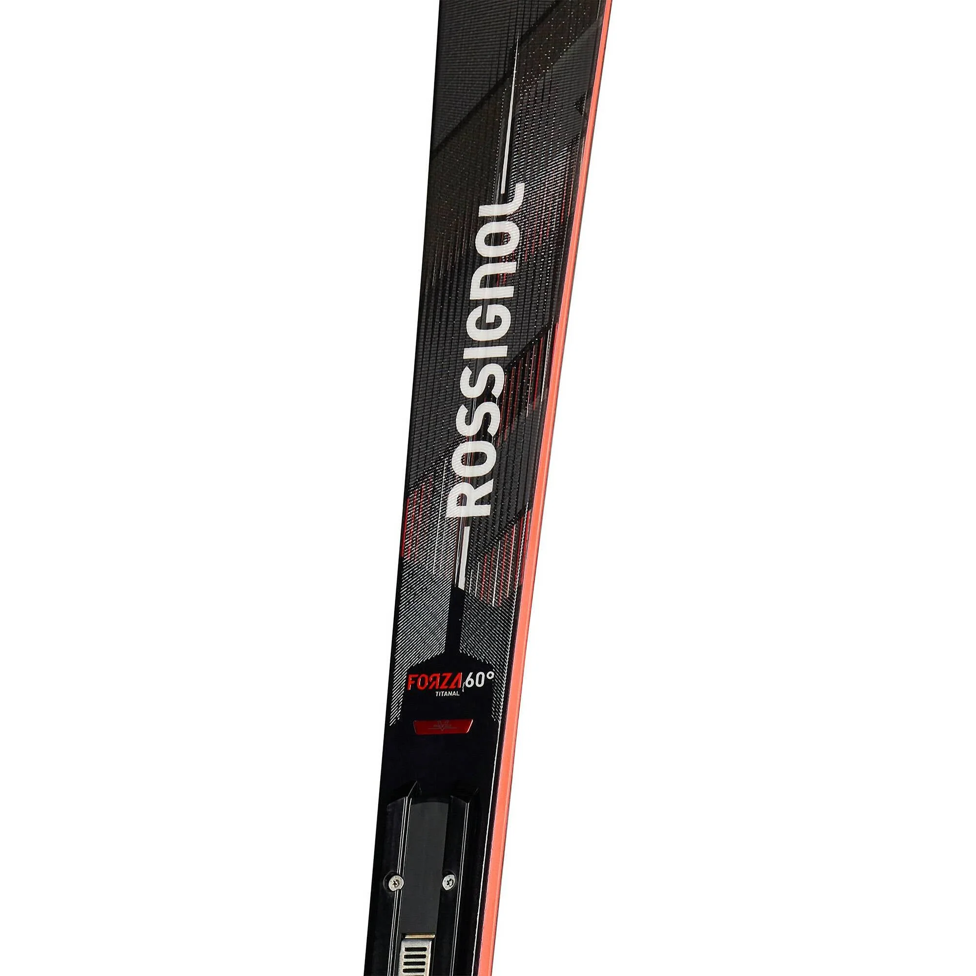 Rossignol Forza 60° Ti Ski + SPX 12 K GW Binding 2026 - Image 4