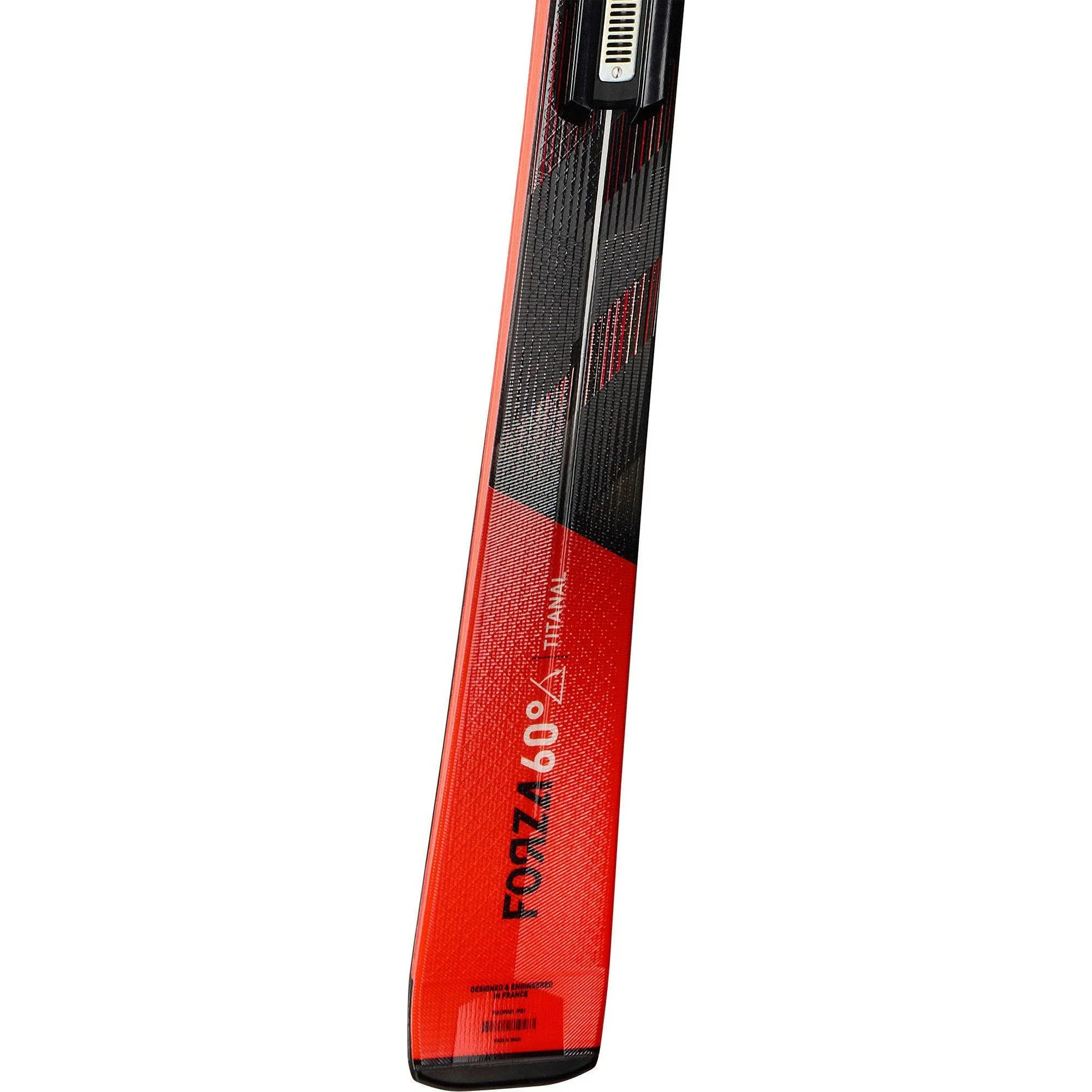 Rossignol Forza 60° Ti Ski + SPX 12 K GW Binding 2026 - Image 5