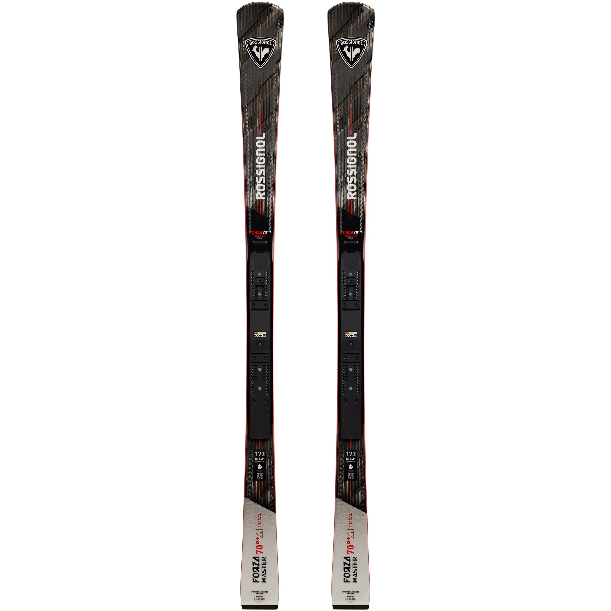 Rossignol Forza 70°+ Ti Master R22 Ski 2026
