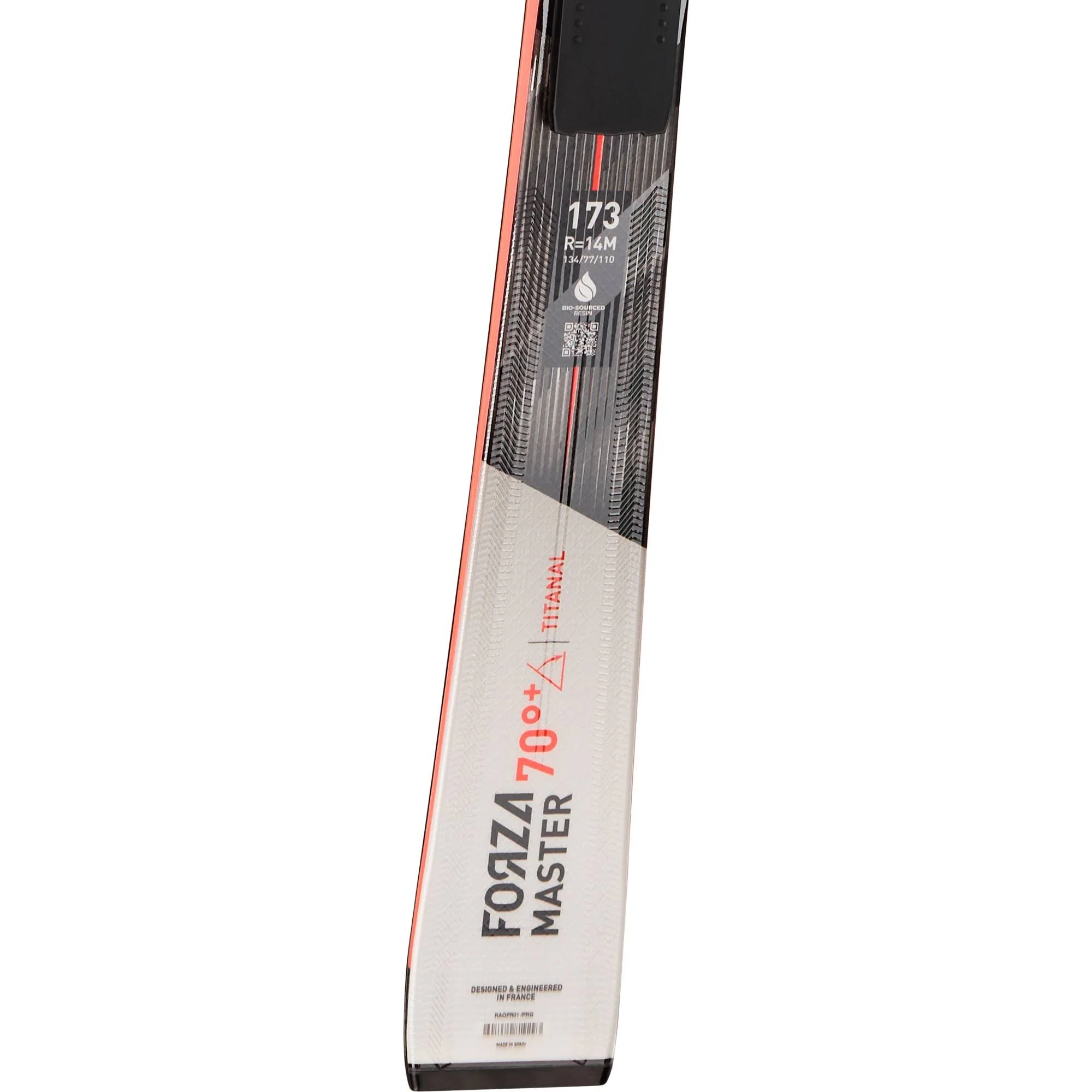 Rossignol Forza 70°+ Ti Master R22 Ski 2026 - Image 5