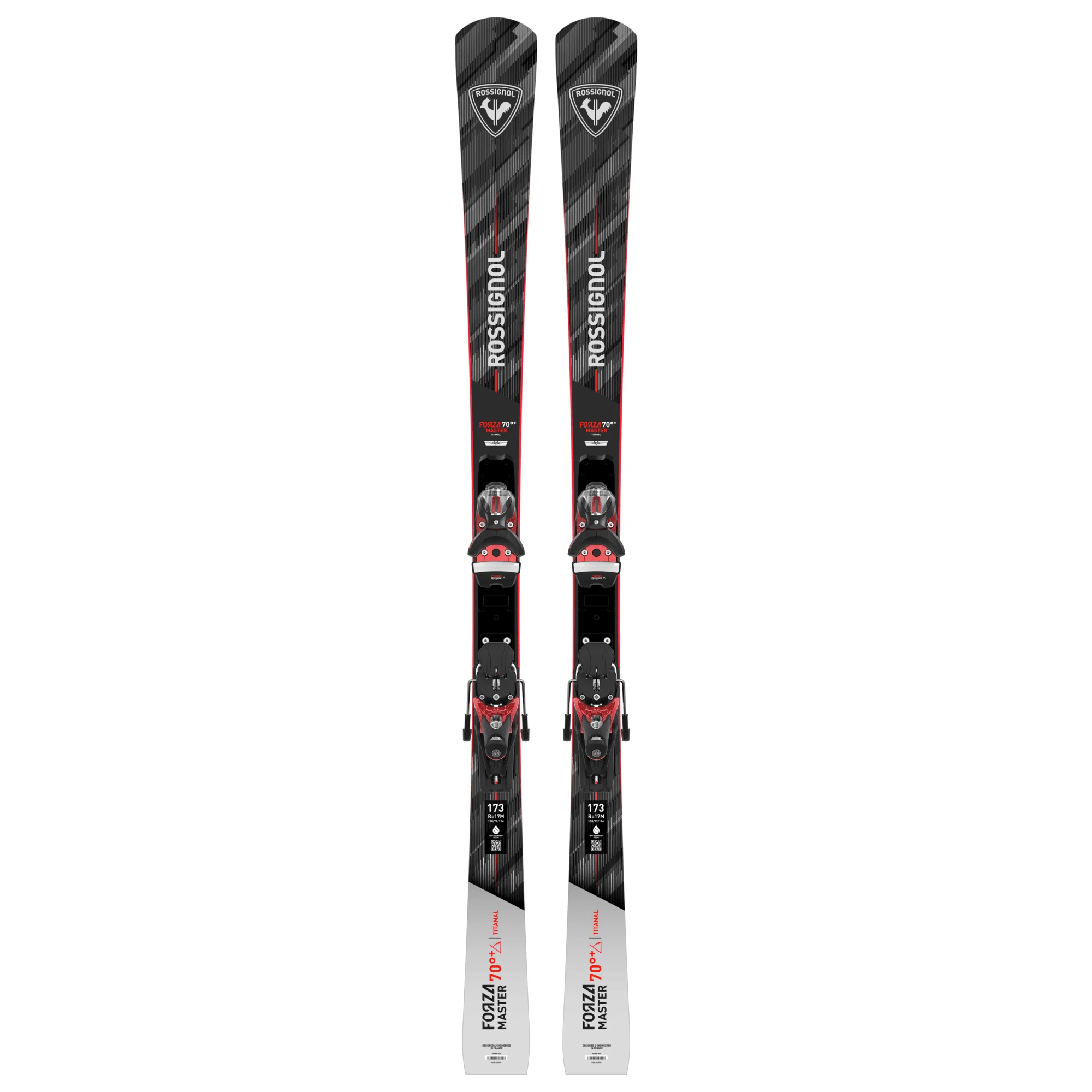 Rossignol Forza 70°+ Ti Master R22 Ski 2027