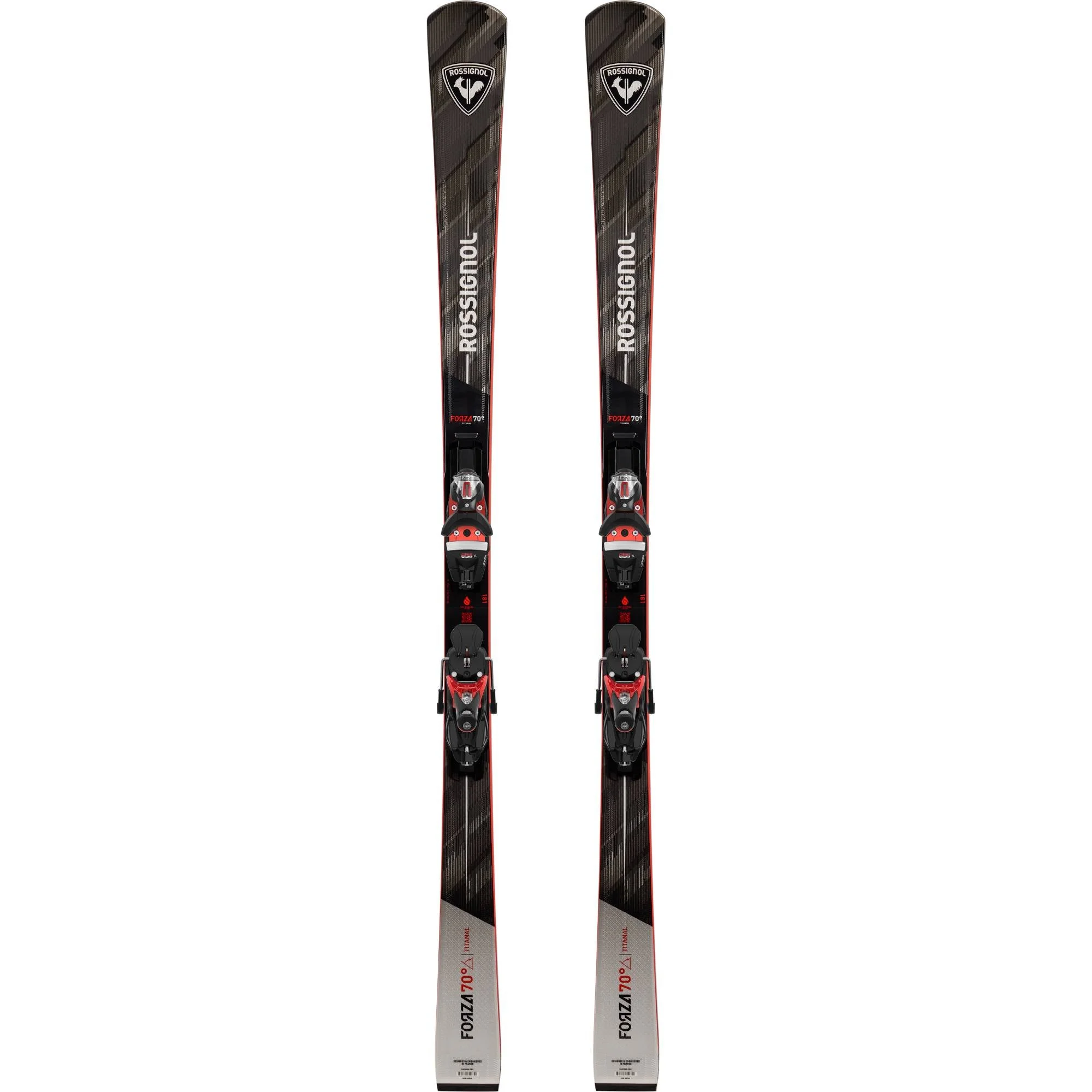 Rossignol Forza 70° Ti Ski + SPX 14 K GW Binding 2026