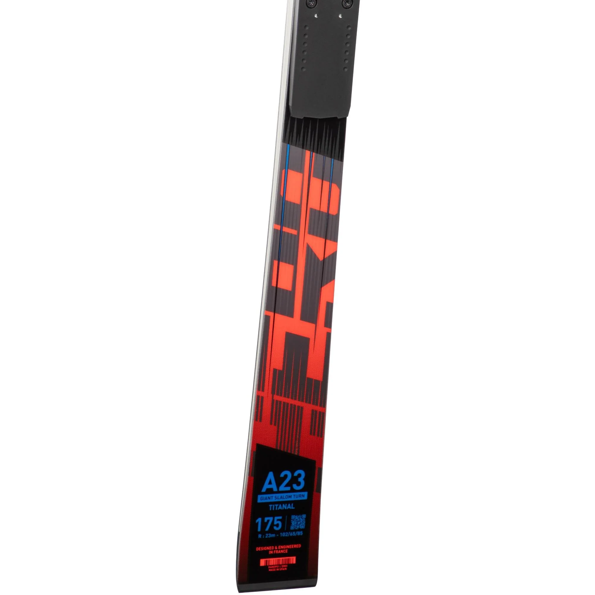 Rossignol Hero Athlete GS R22 Ski 2026 - Image 5