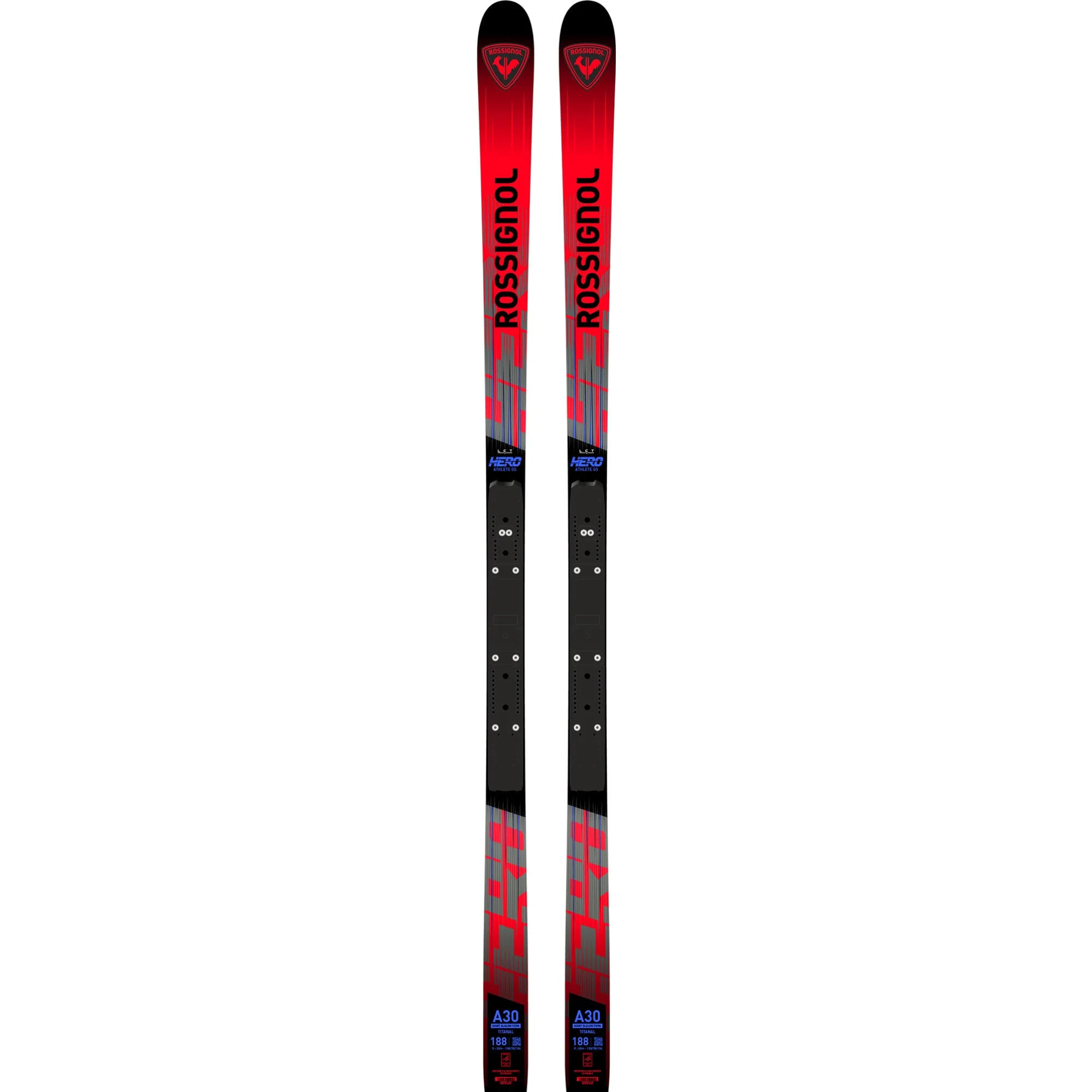 Rossignol Hero Athlete GS R22 Ski 2026