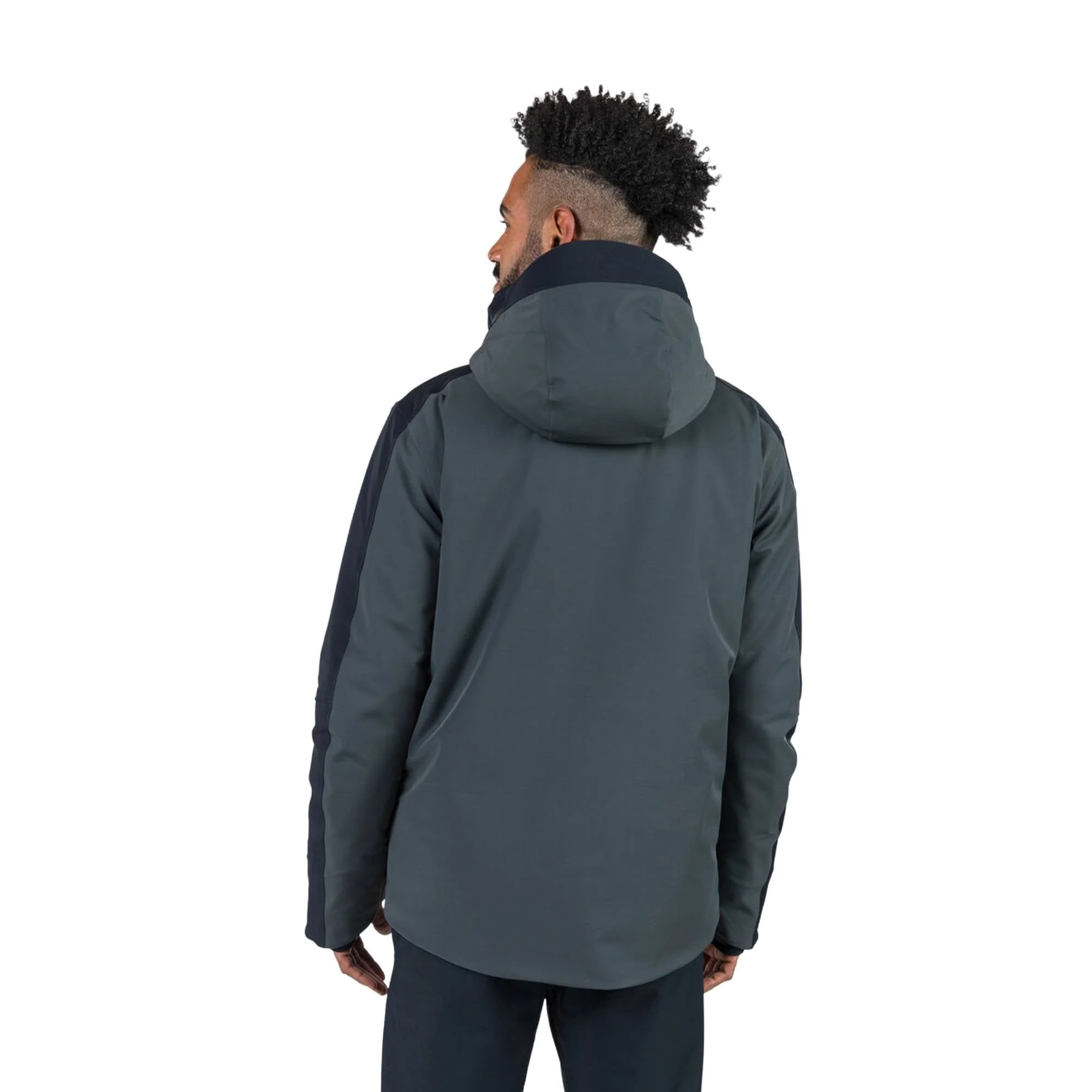Rossignol Hero Blackside Mens Jacket 2025 - Image 2
