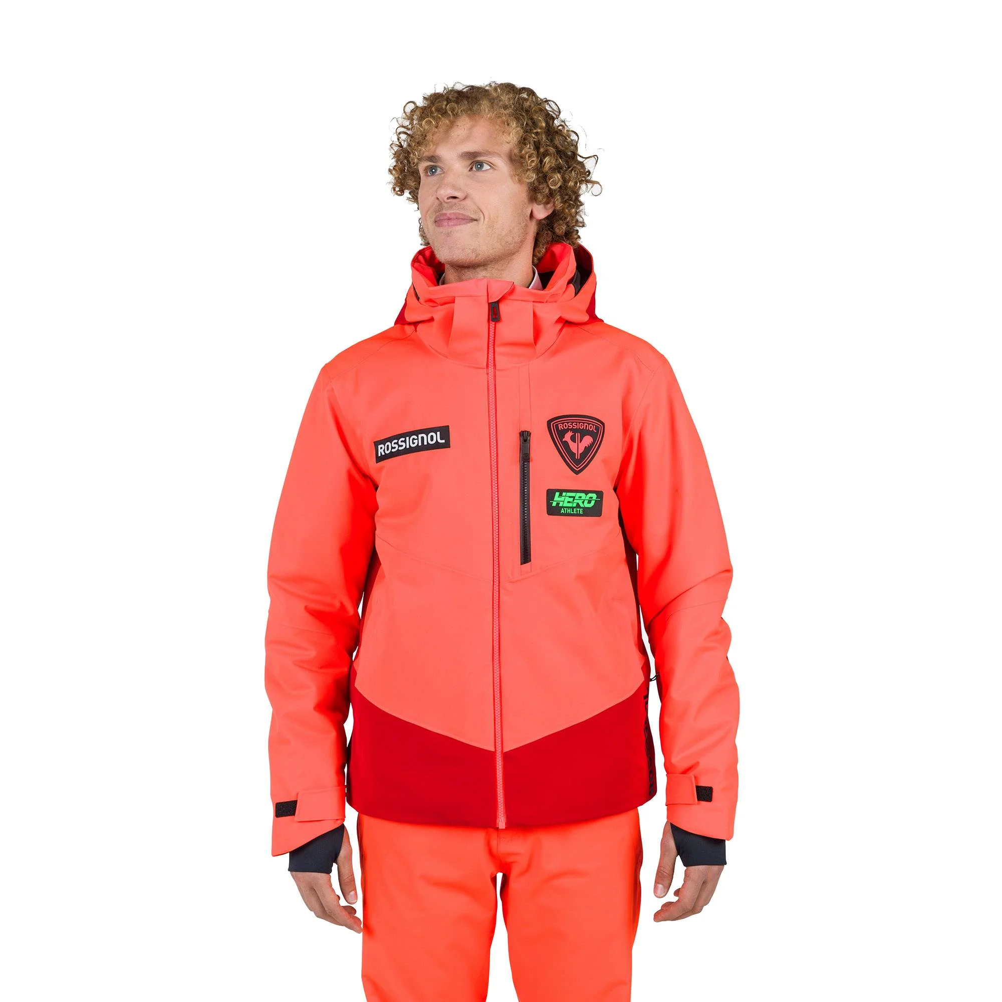 Rossignol Hero Blackside Mens Jacket 2025 - Image 6