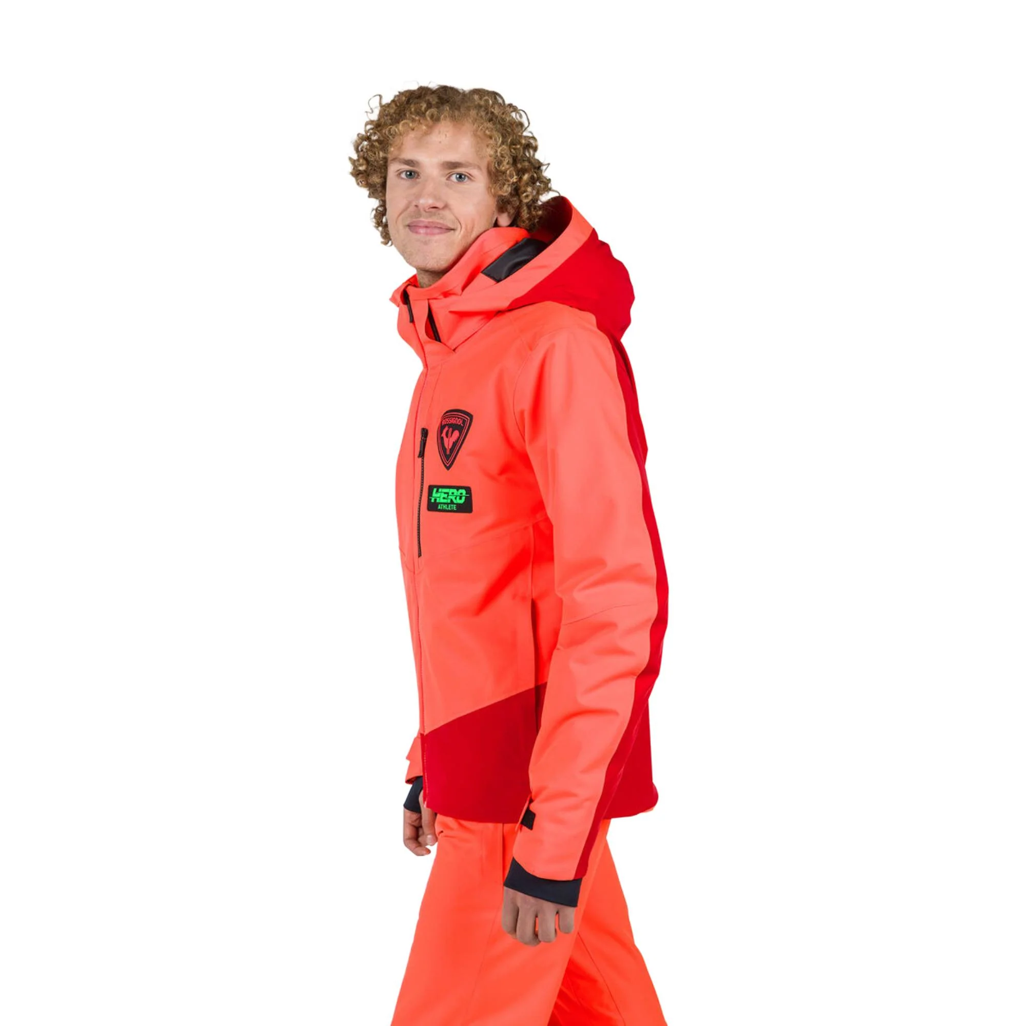 Rossignol Hero Blackside Mens Jacket 2025 - Image 8