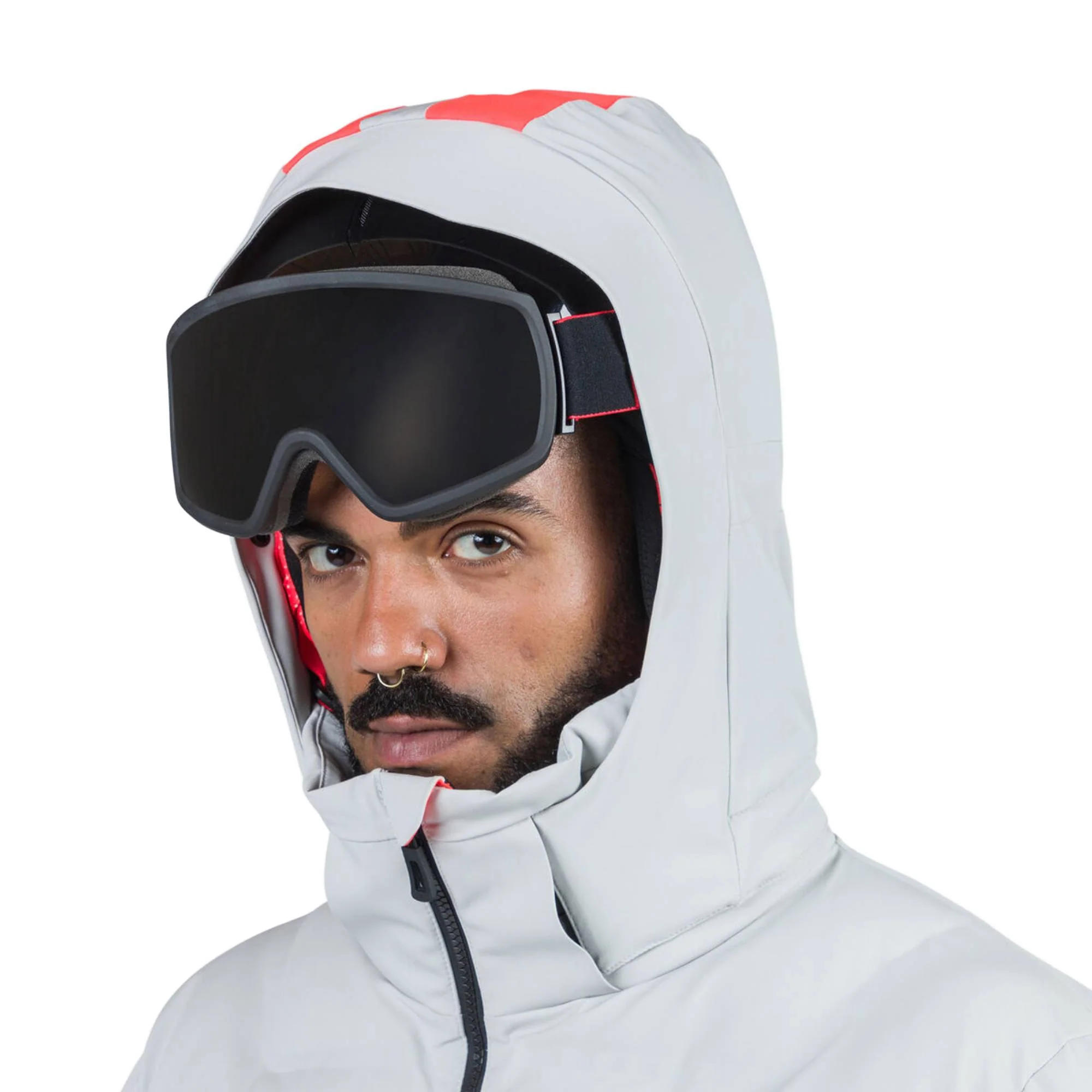 Rossignol Hero Blackside Puffy Mens Jacket 2025 - Image 4