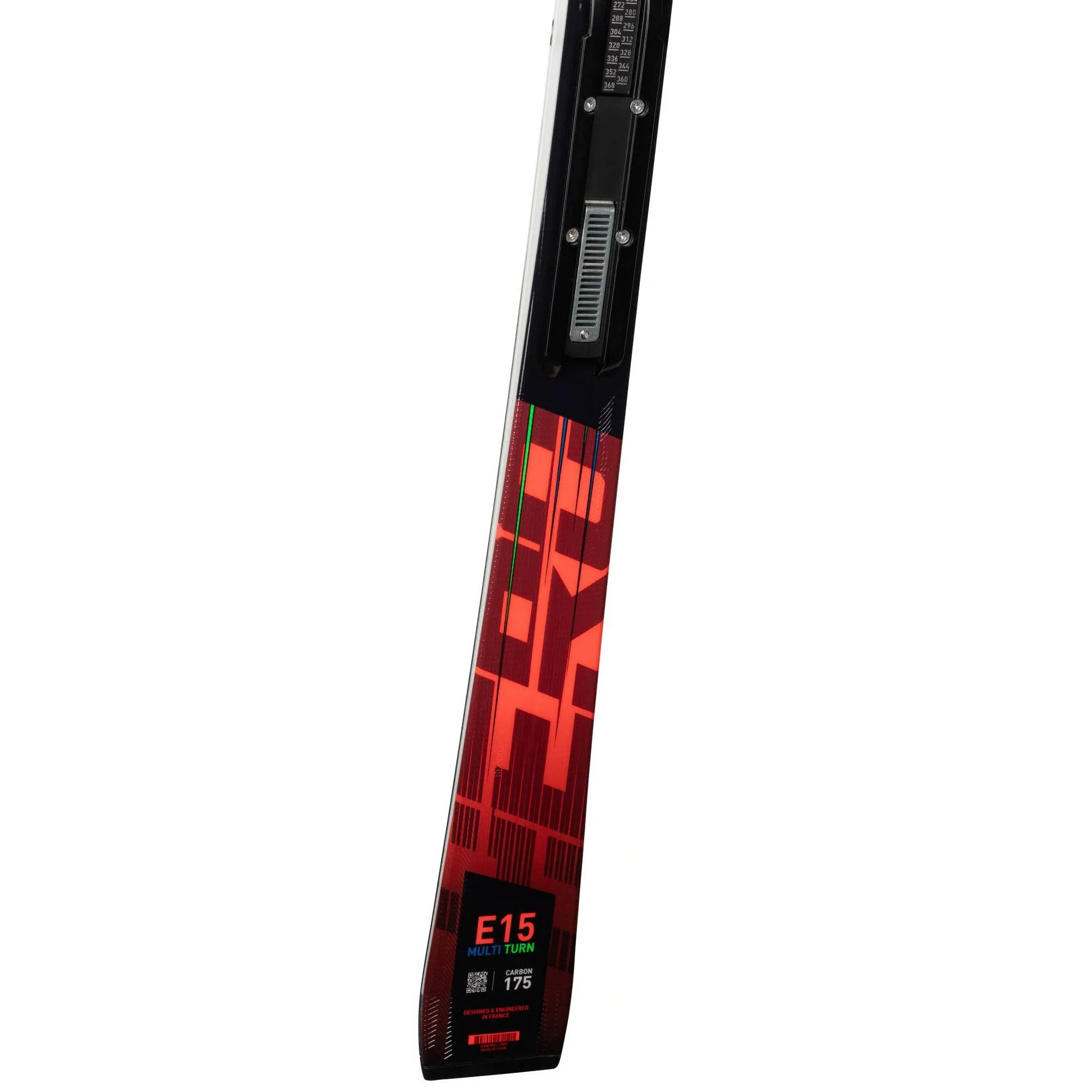 Rossignol Hero Elite MT Ca Ski + NX 12 K GW Binding 2026 - Image 5