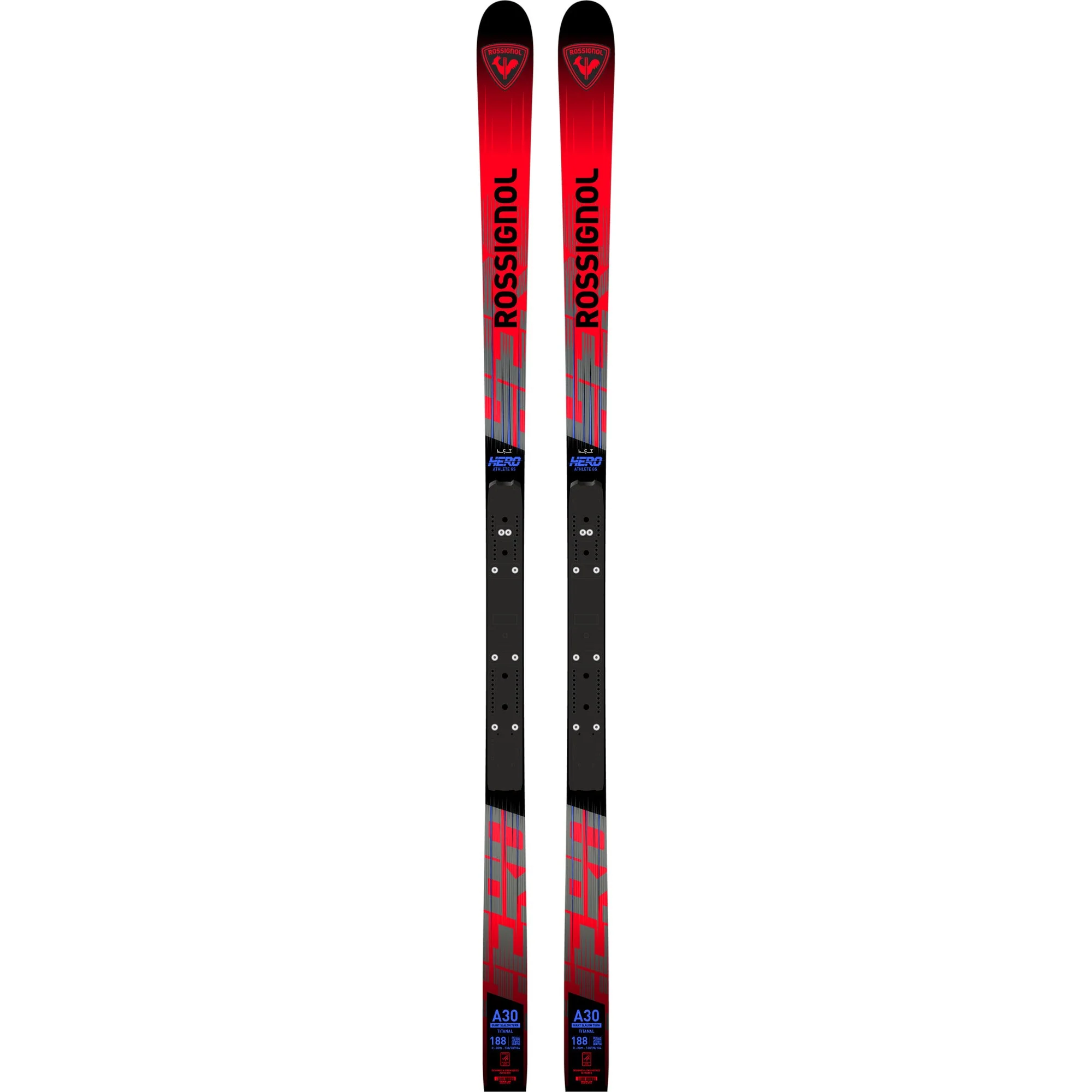 Rossignol Hero FIS GS FAC R22 Ski 2026