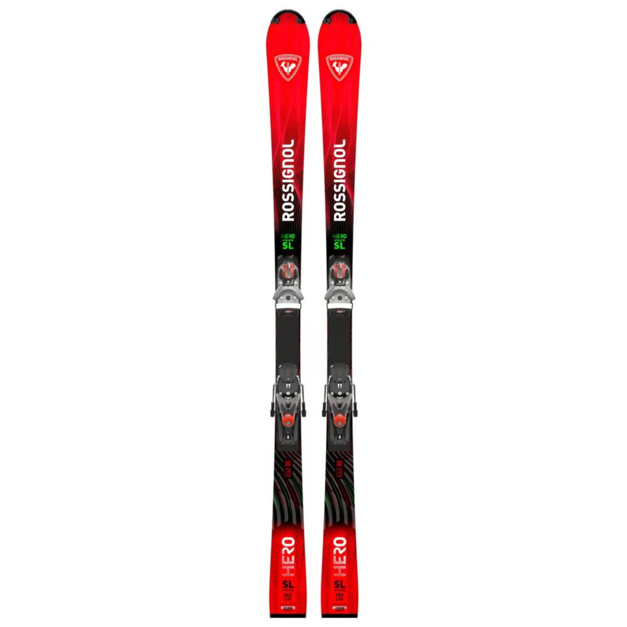 Rossignol Hero FIS SL 157 R22 Ski 2027 - Image 2