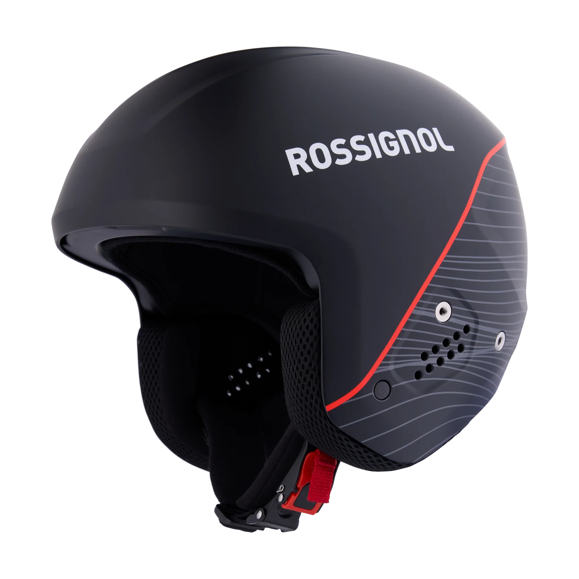 Rossignol Hero Giant FIS Helmet 2027 - Image 4