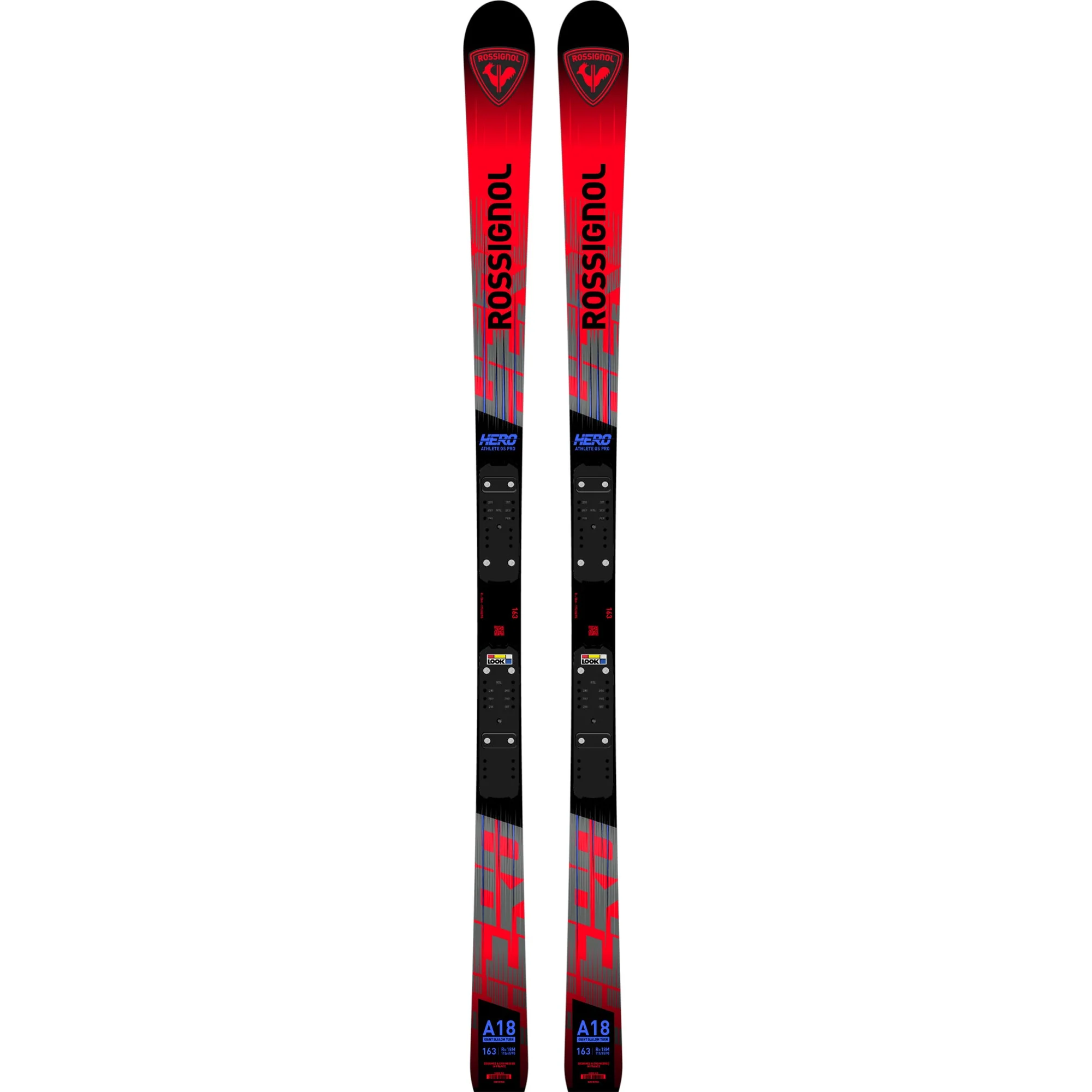 Rossignol Hero GS Pro R21 Ski 2026
