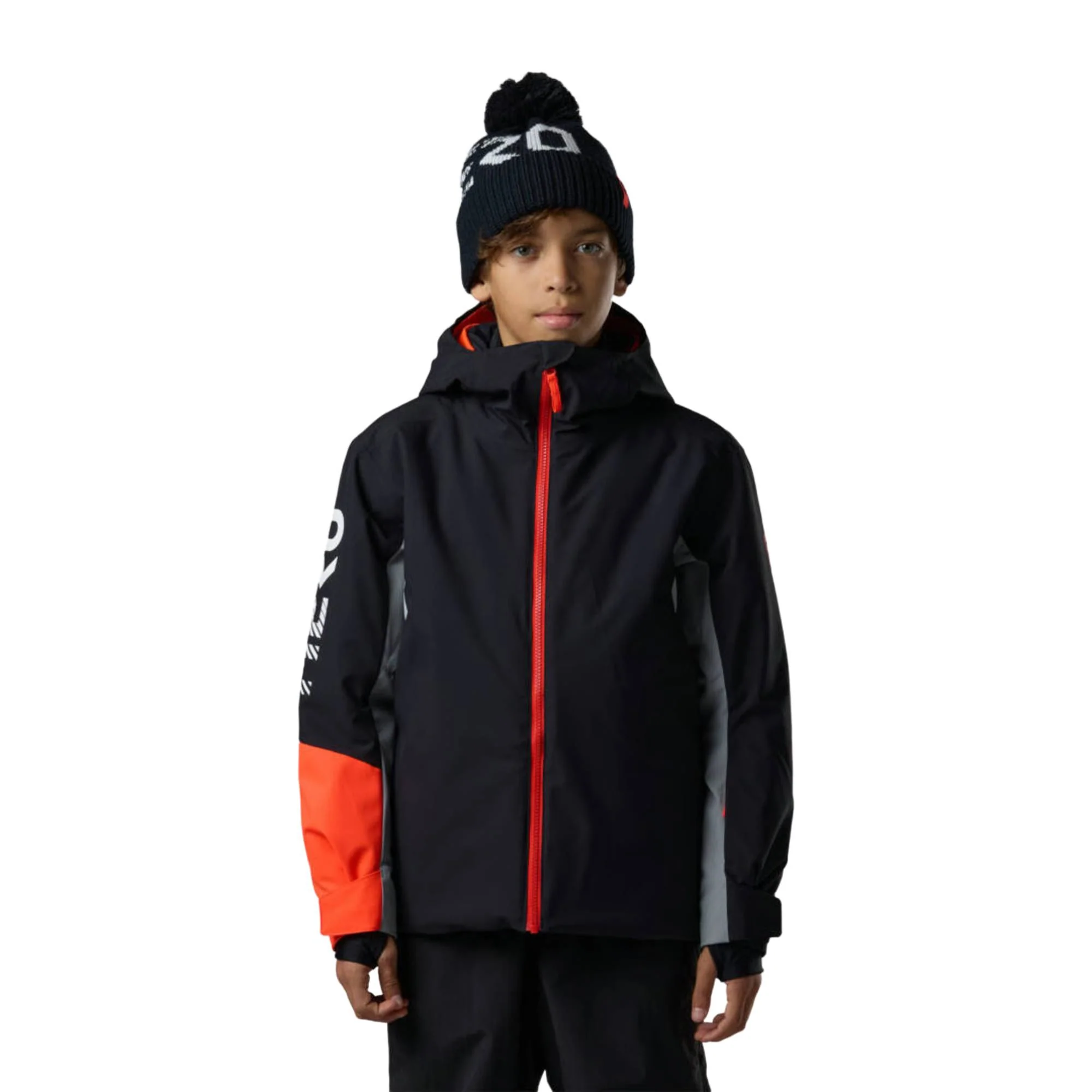 Rossignol Hero Junior Insulated Jacket 2027 - Image 5
