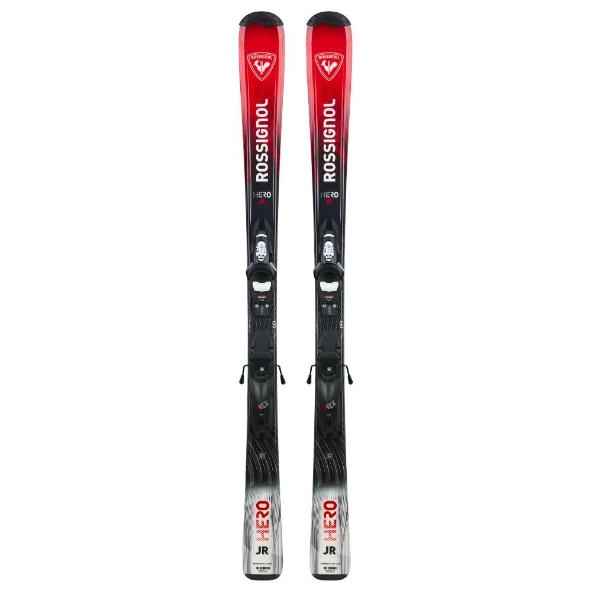 Rossignol Hero Junior Ski 100 - 130 + Kid 4 GW Binding 2027