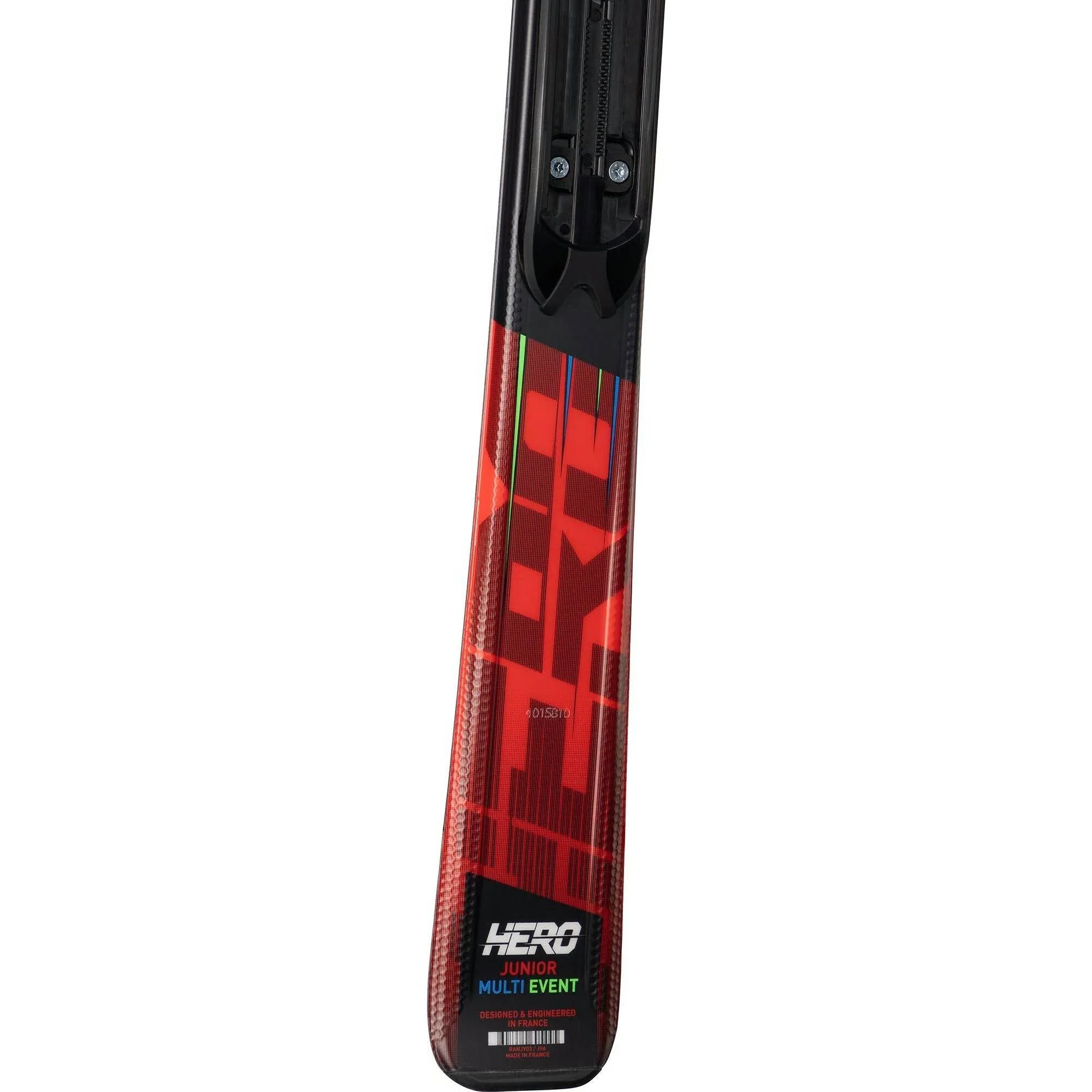 Rossignol Hero Junior Ski 140 - 150 + Xpress 7 GW Binding 2026 - Image 5
