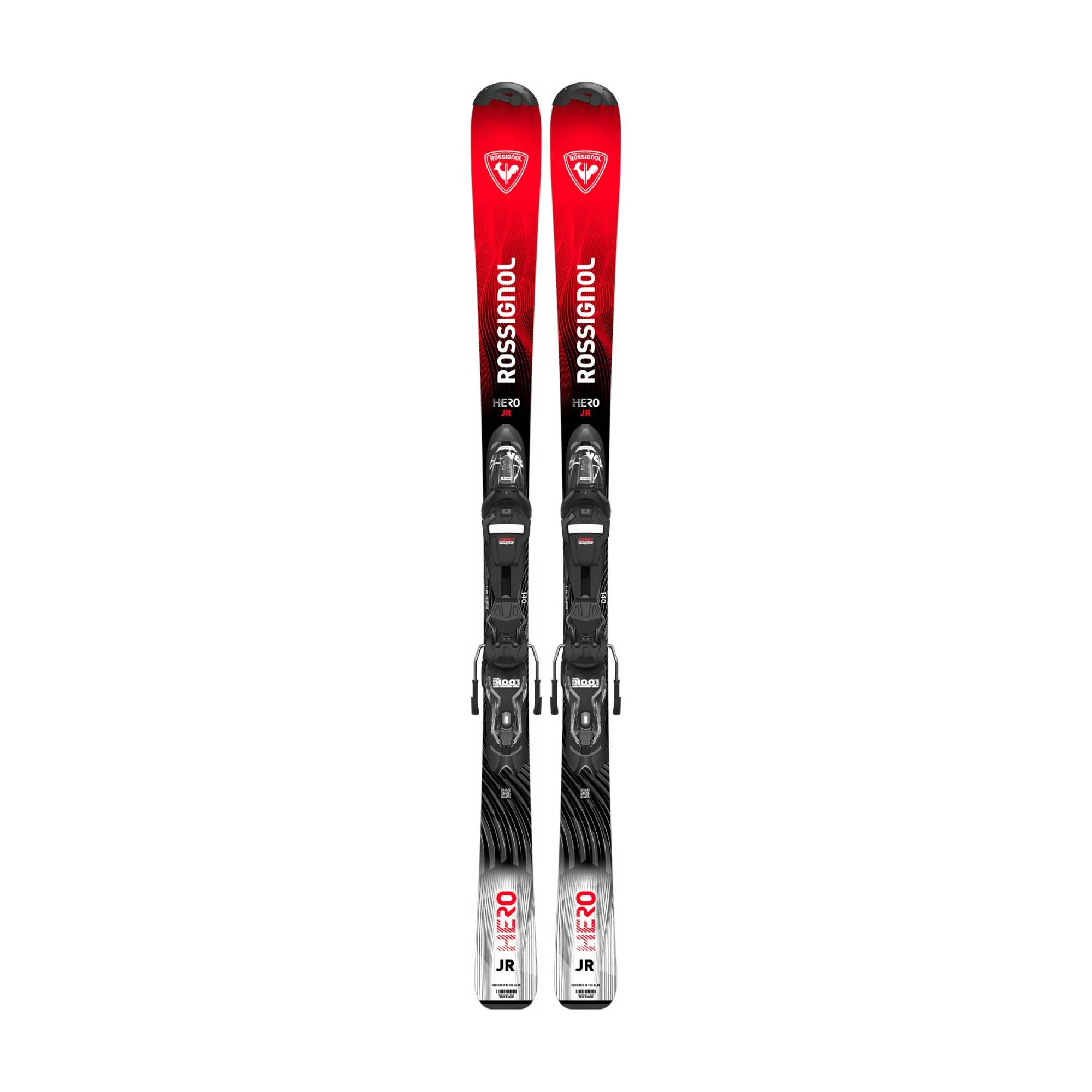Rossignol Hero Junior Ski 140 - 150 + Xpress 7 GW Binding 2027 - Image 3