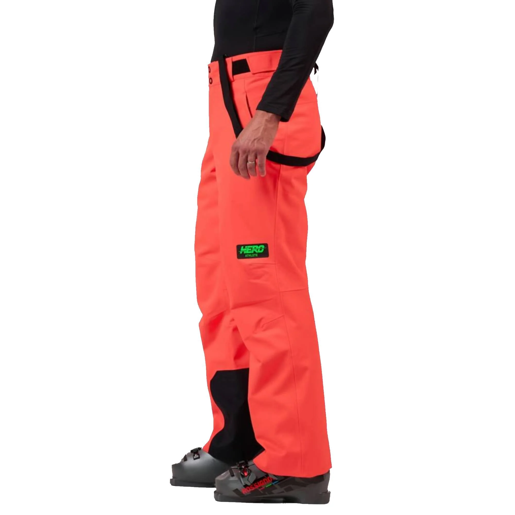 Rossignol Hero Mens Insulated Ski Pant 2026 - Image 4