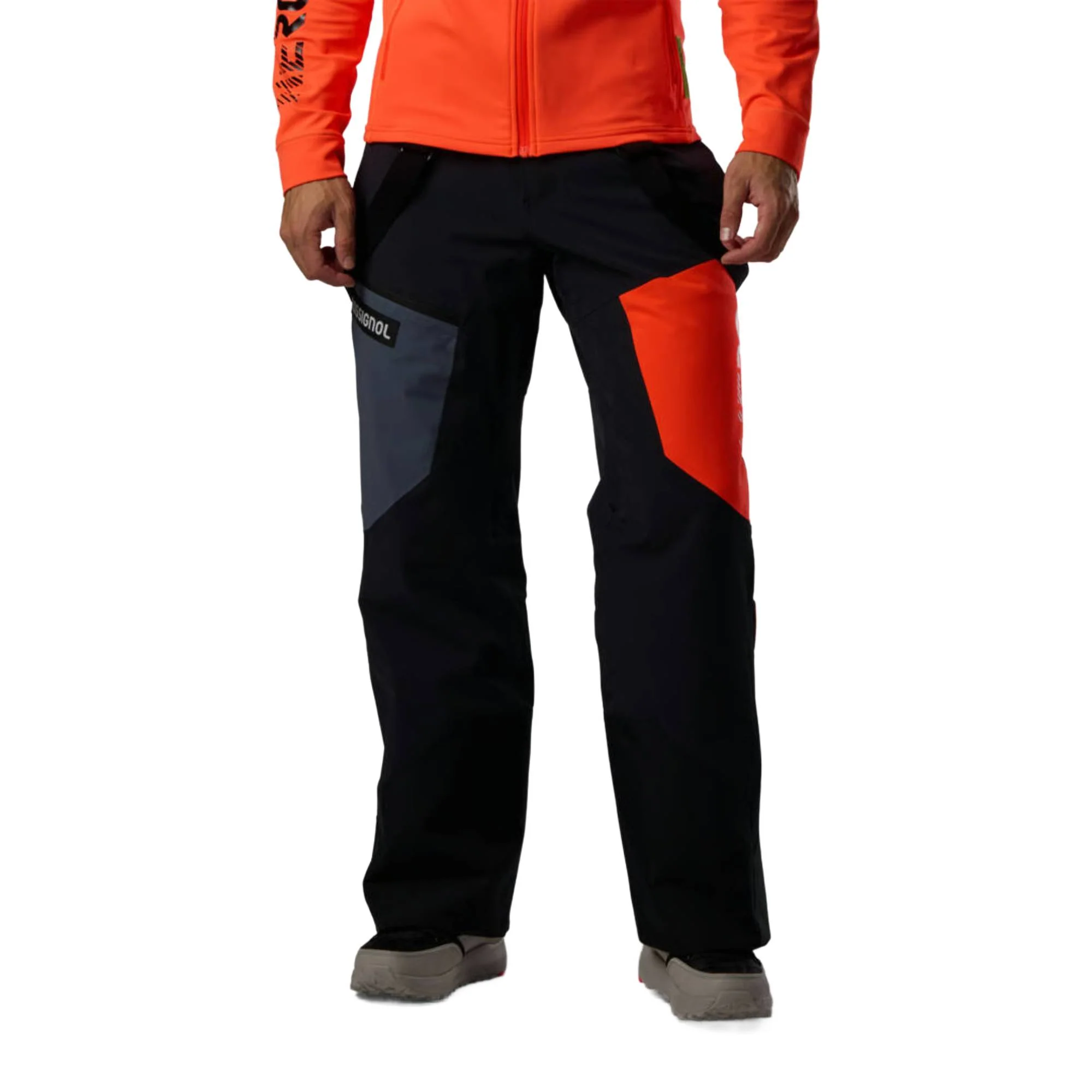 Rossignol Hero Mens Insulated Ski Pant 2027 - Image 5