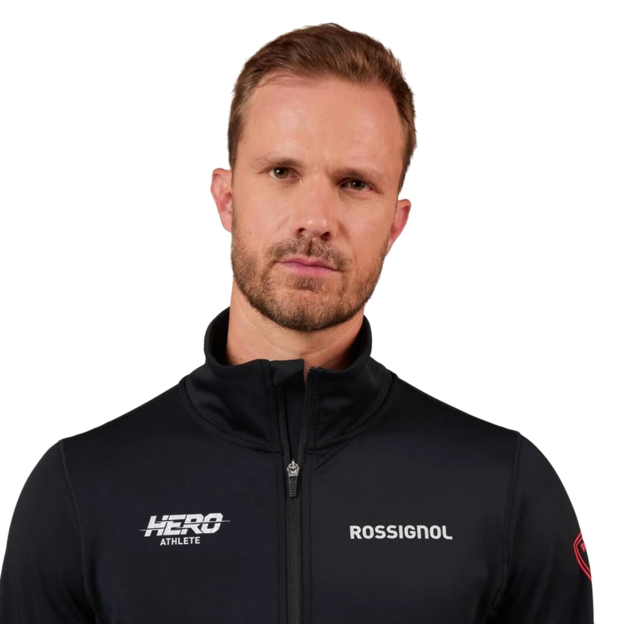 Rossignol Hero Mens Mid Layer Stretch Jacket 2026 - Image 5