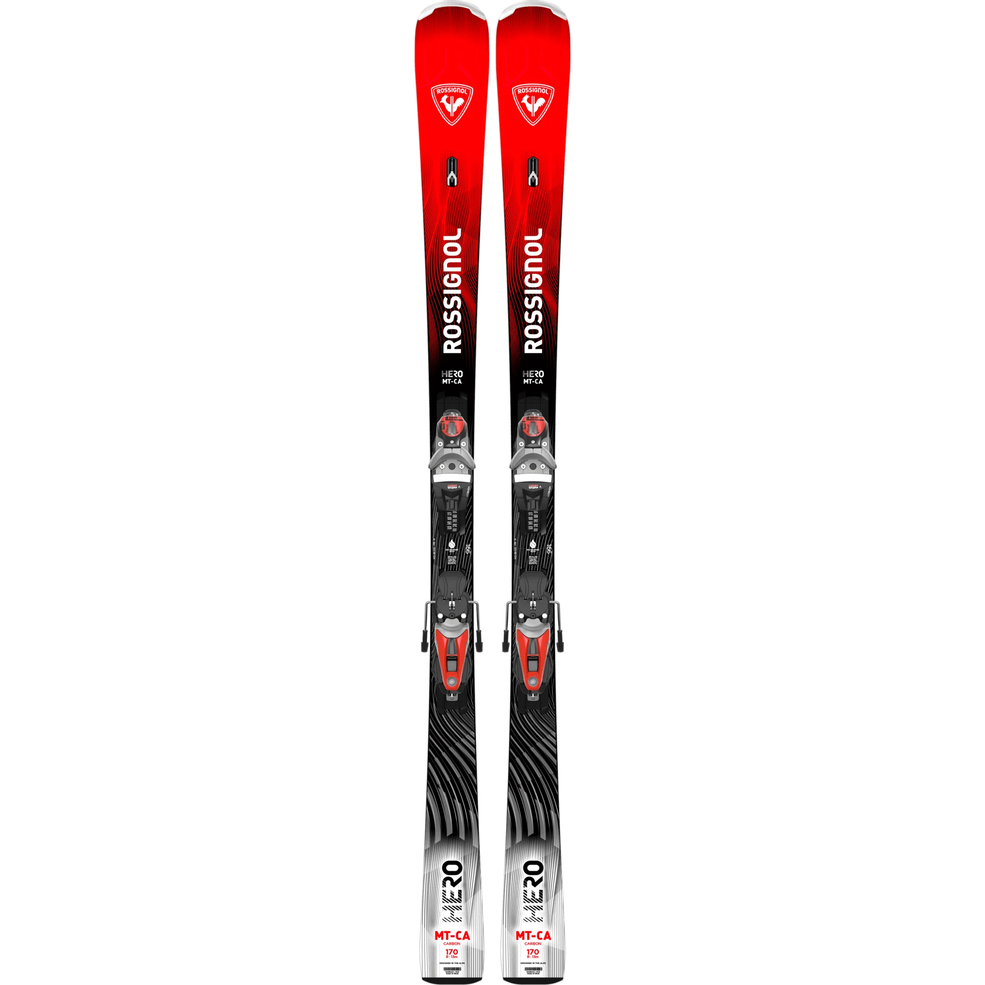 Rossignol Hero MT Ca Ski + NX 12 K GW Binding 2027