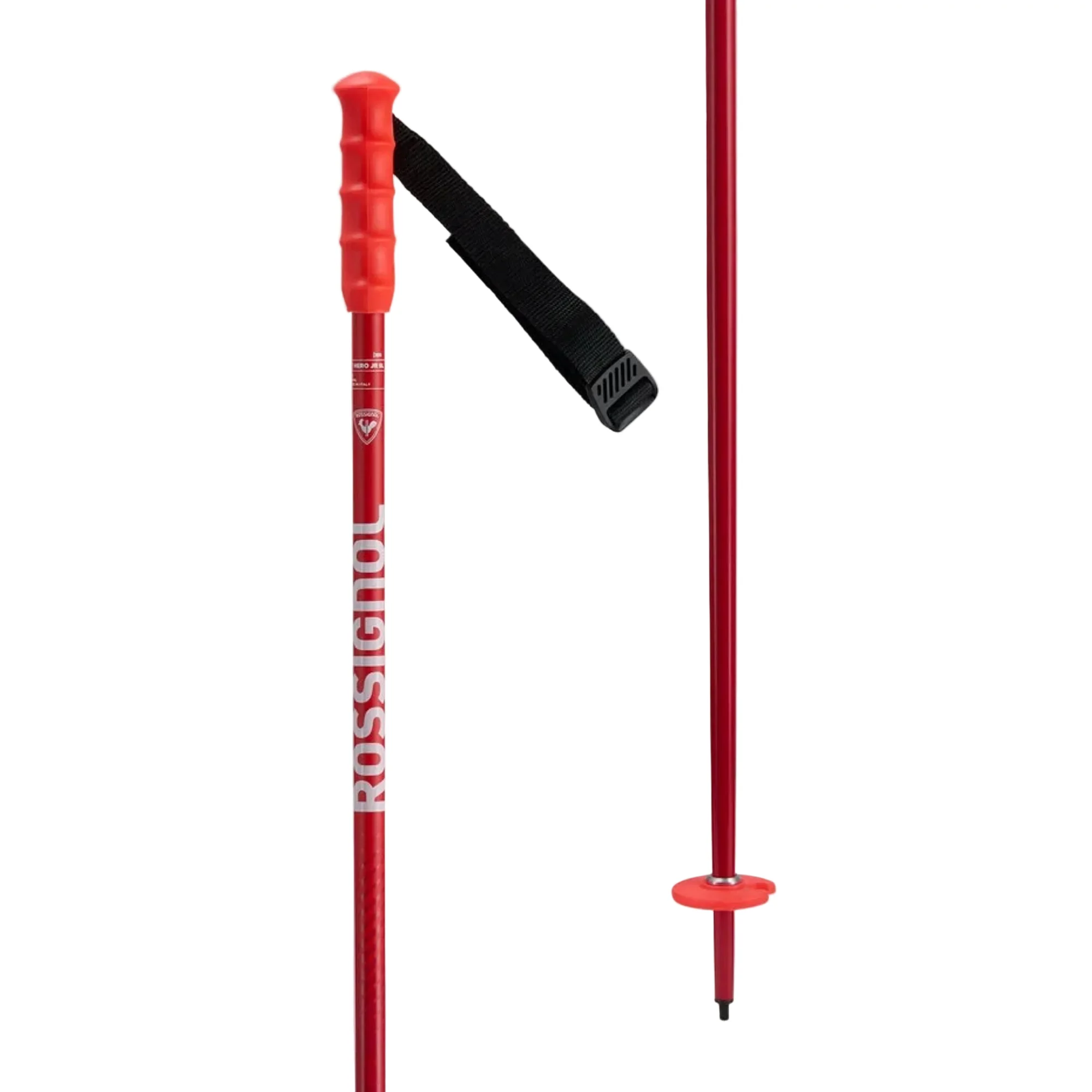 Rossignol Hero SL Junior Ski Poles 2027 - Image 2