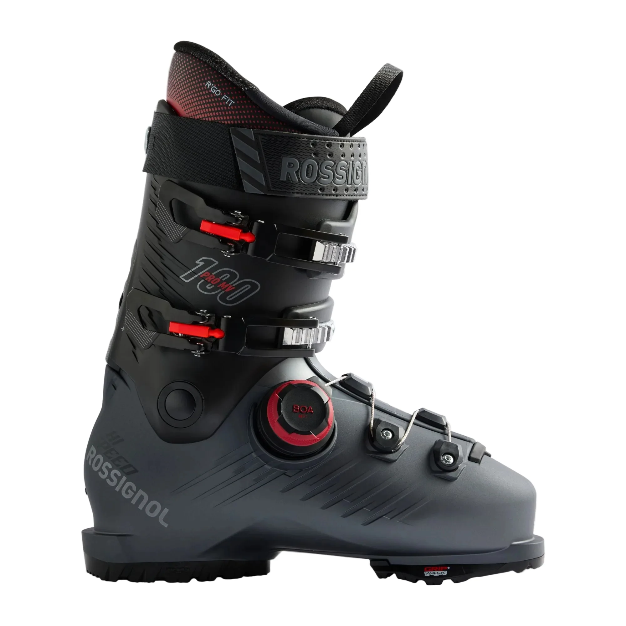 Rossignol Hi-Speed Pro 100 MV BOA GW Mens Ski Boot 2027