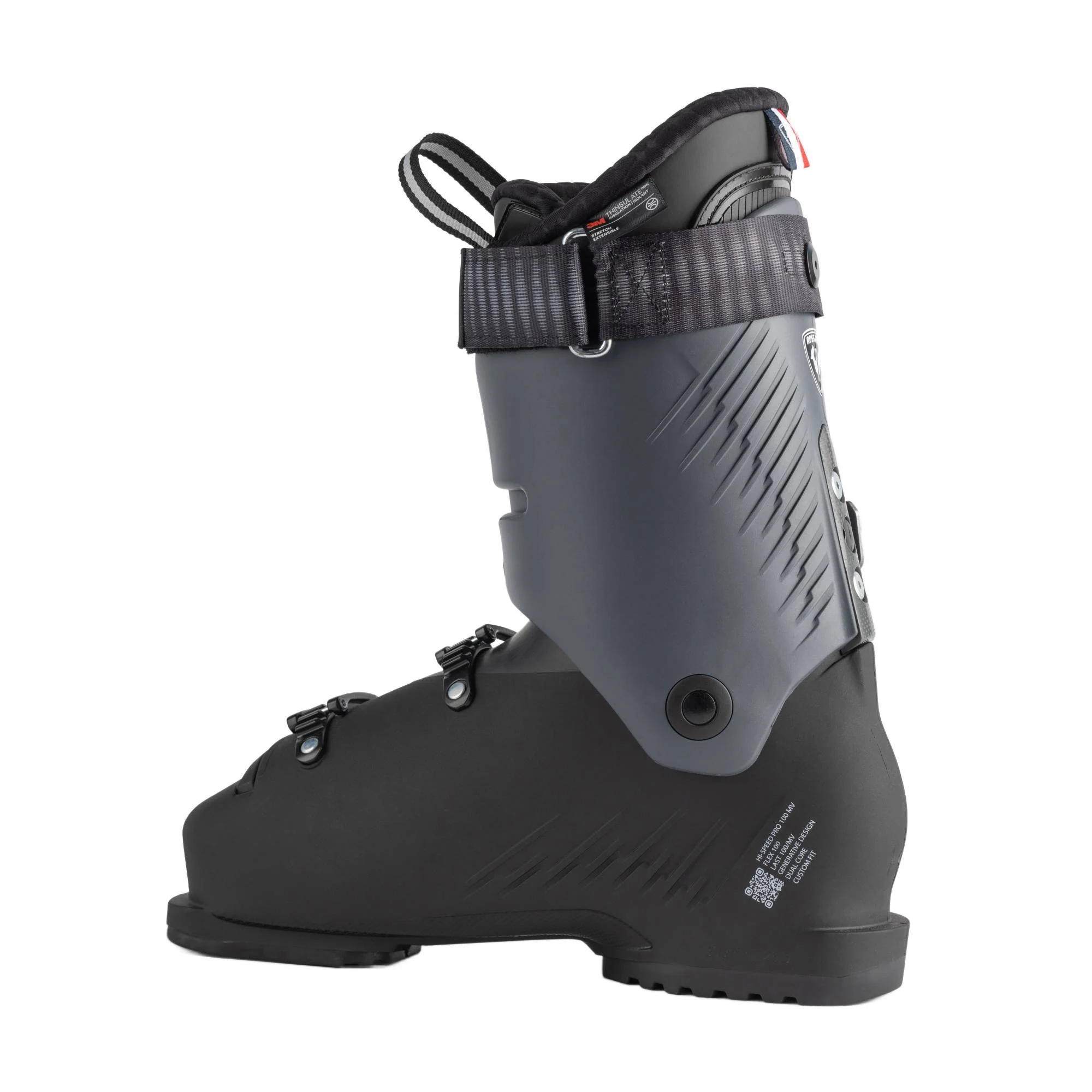 Rossignol Hi-Speed Pro 100 MV GW Mens Ski Boot 2026 - Image 2