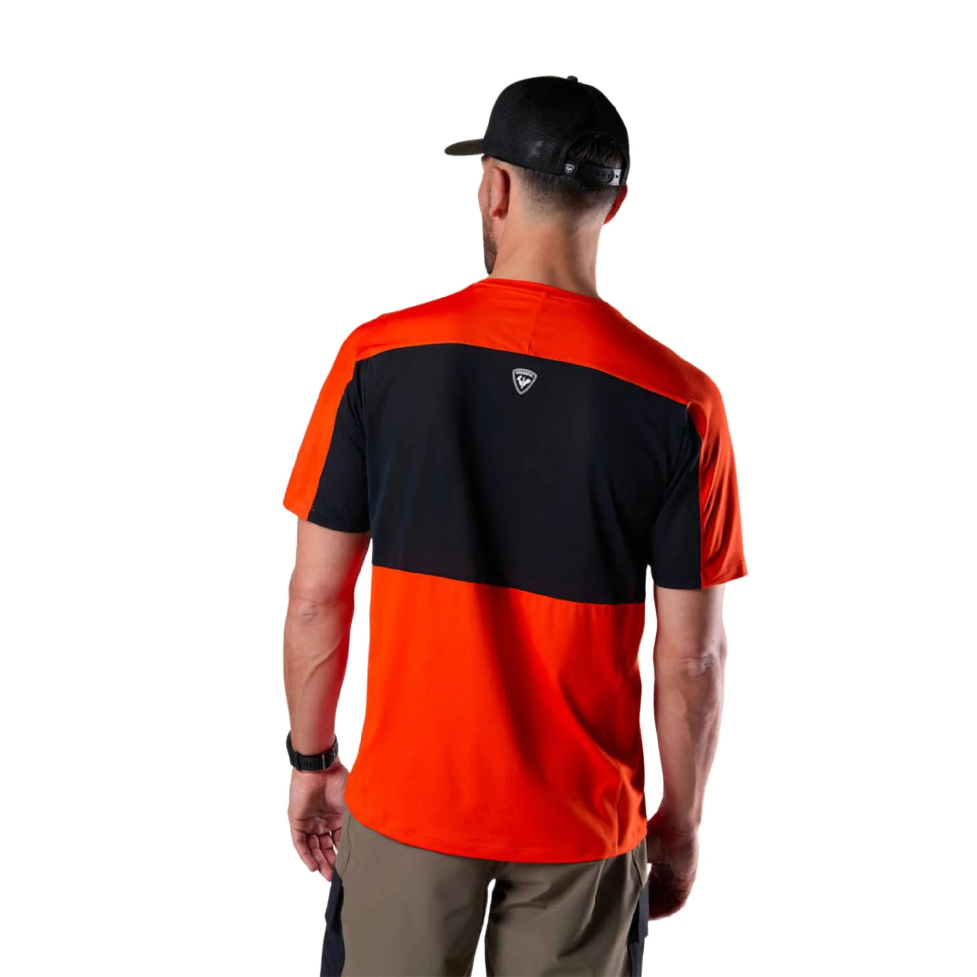 Rossignol Hiking Mens Tee 2026 - Image 2