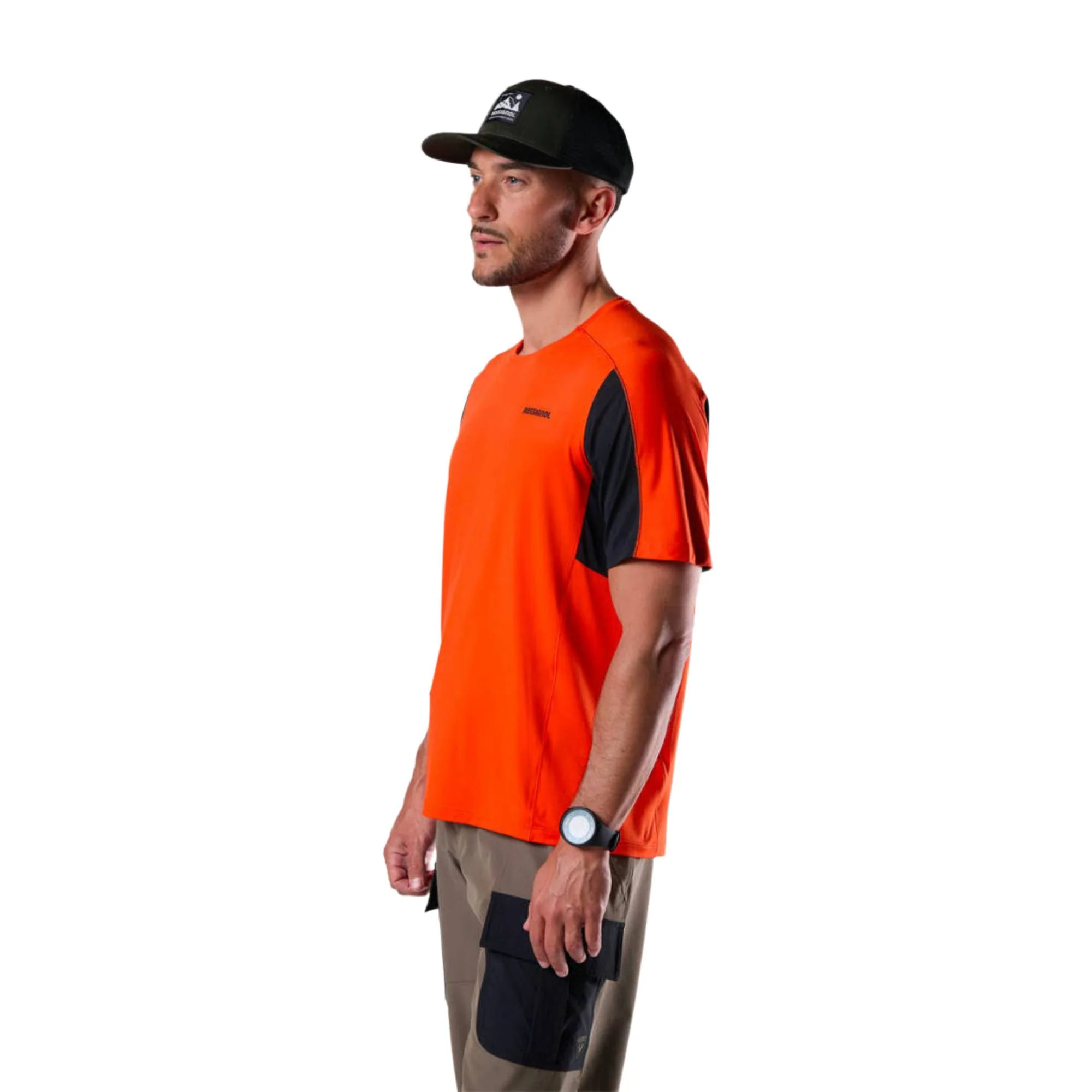Rossignol Hiking Mens Tee 2026 - Image 3