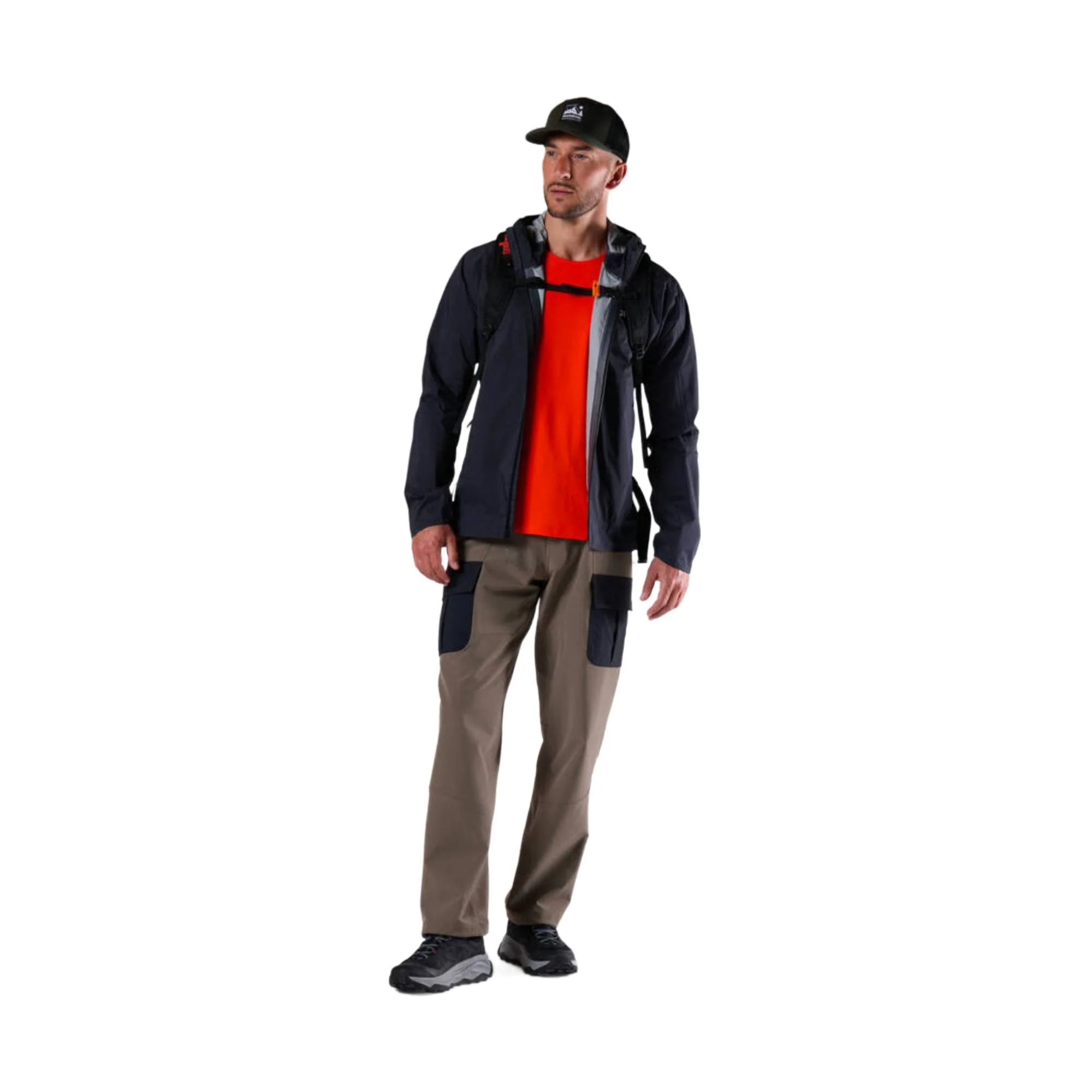 Rossignol Hiking Mens Tee 2026 - Image 6