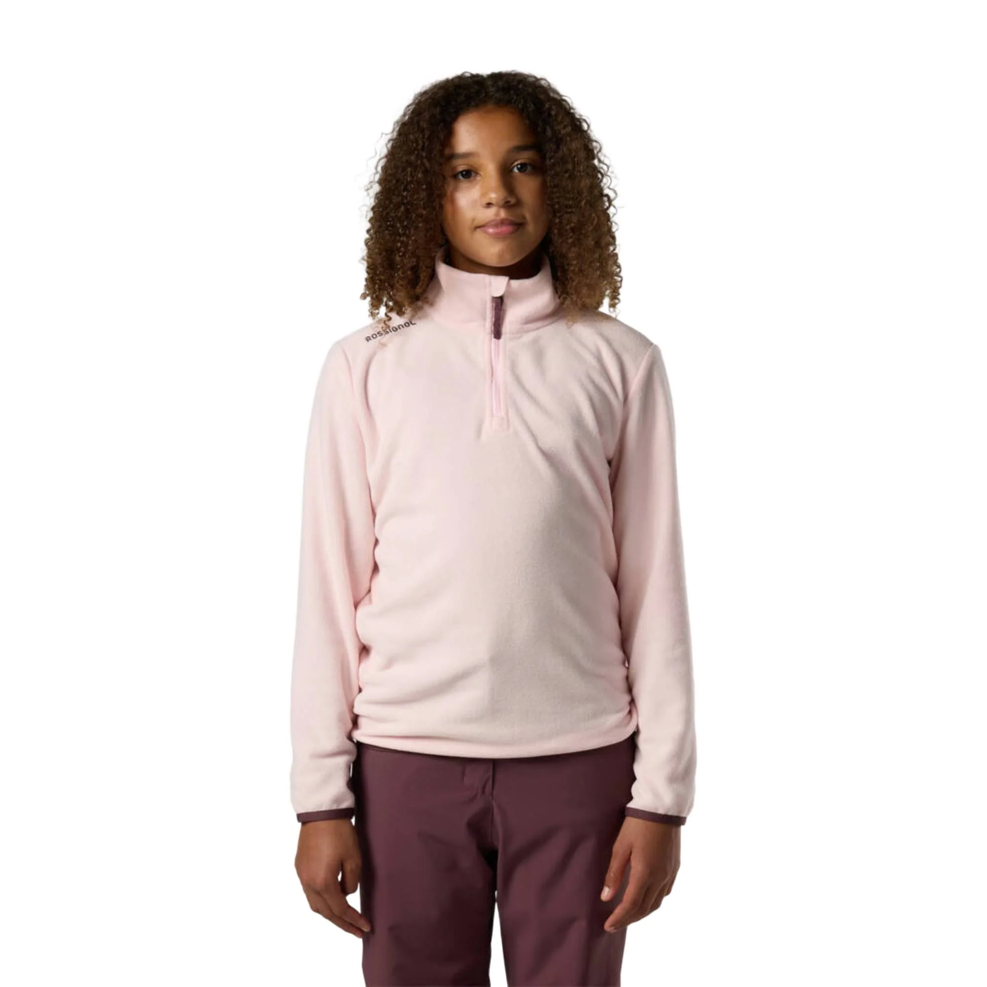 Rossignol Junior Quarter Zip Fleece 2027 - Image 12