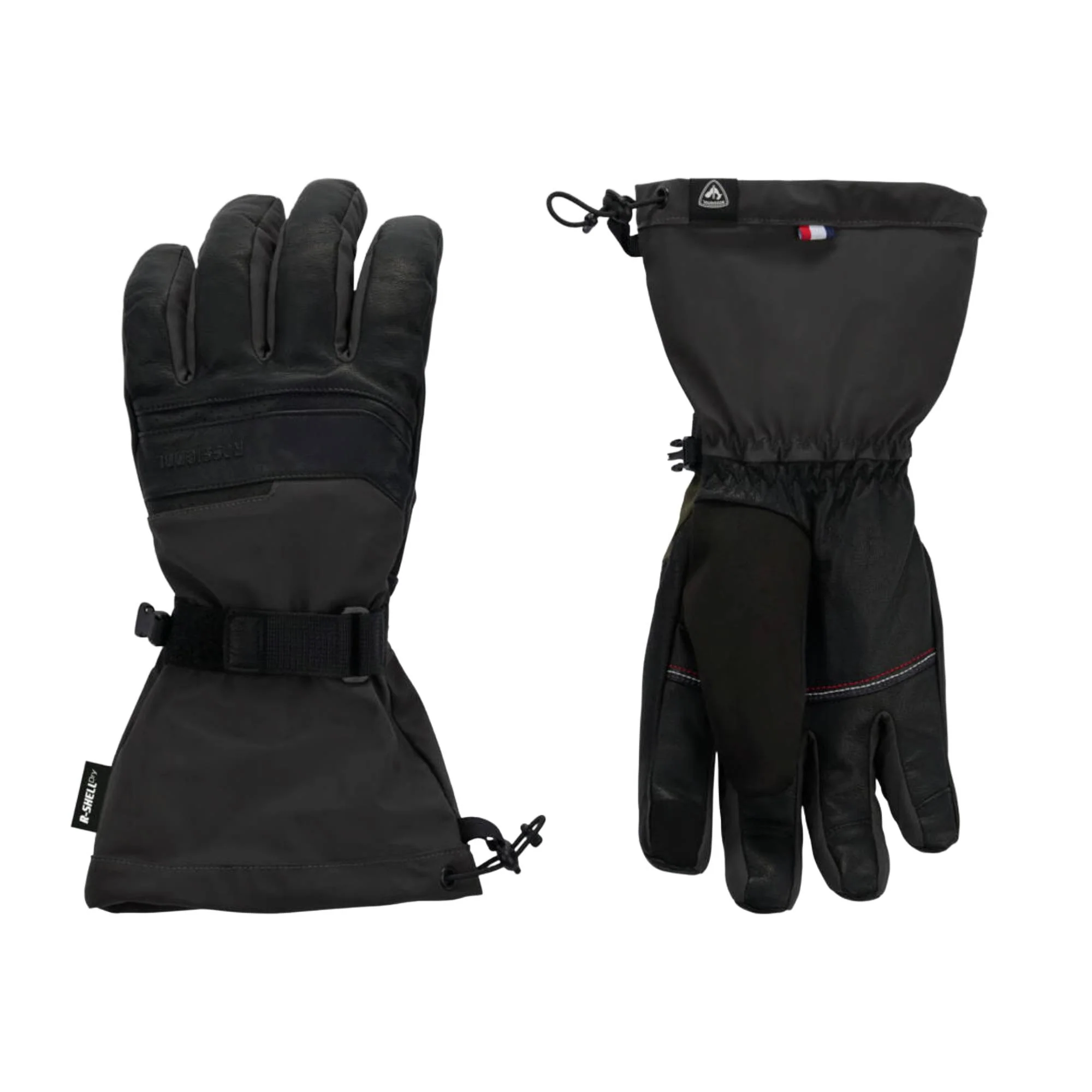 Rossignol Leather Mix Mens Glove - Image 4