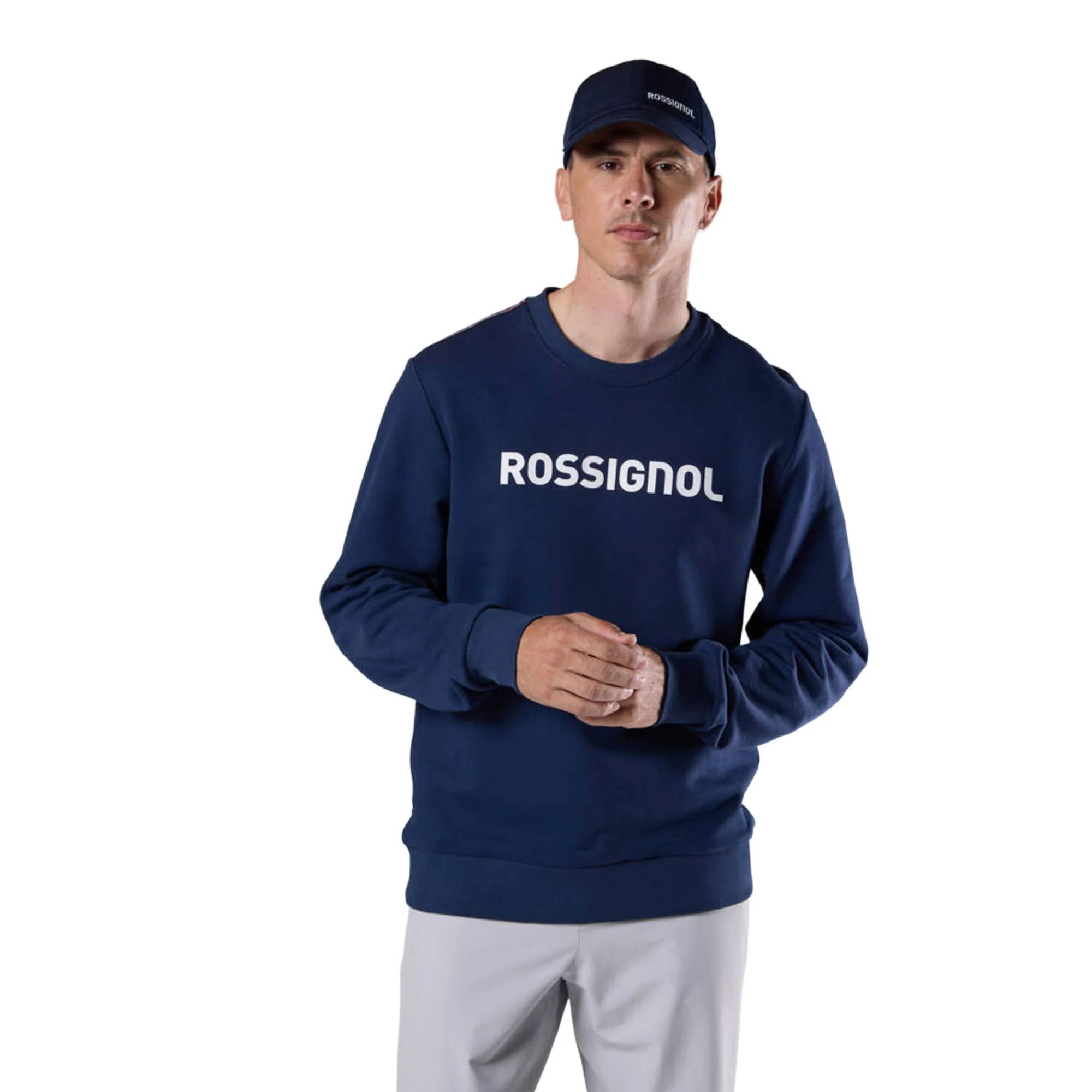 Rossignol Logo CN Mens Shirt 2026
