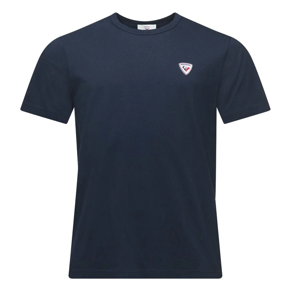 Rossignol Logo Mens Plain Tee 2024 - Image 9