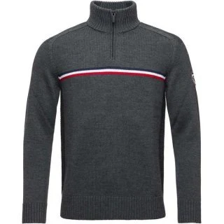 Rossignol Major Mens Zip Sweater 2019 - Image 7