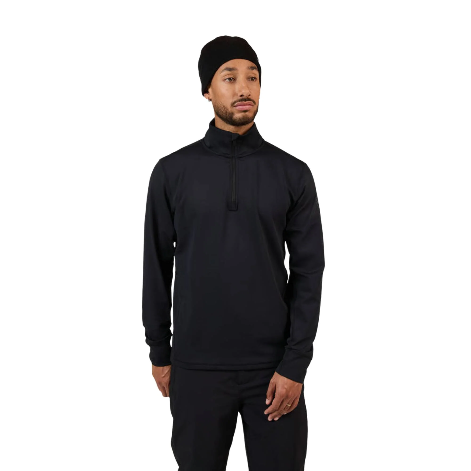 Rossignol Mens Stretch Half Zip Mid Layer 2027 - Image 12