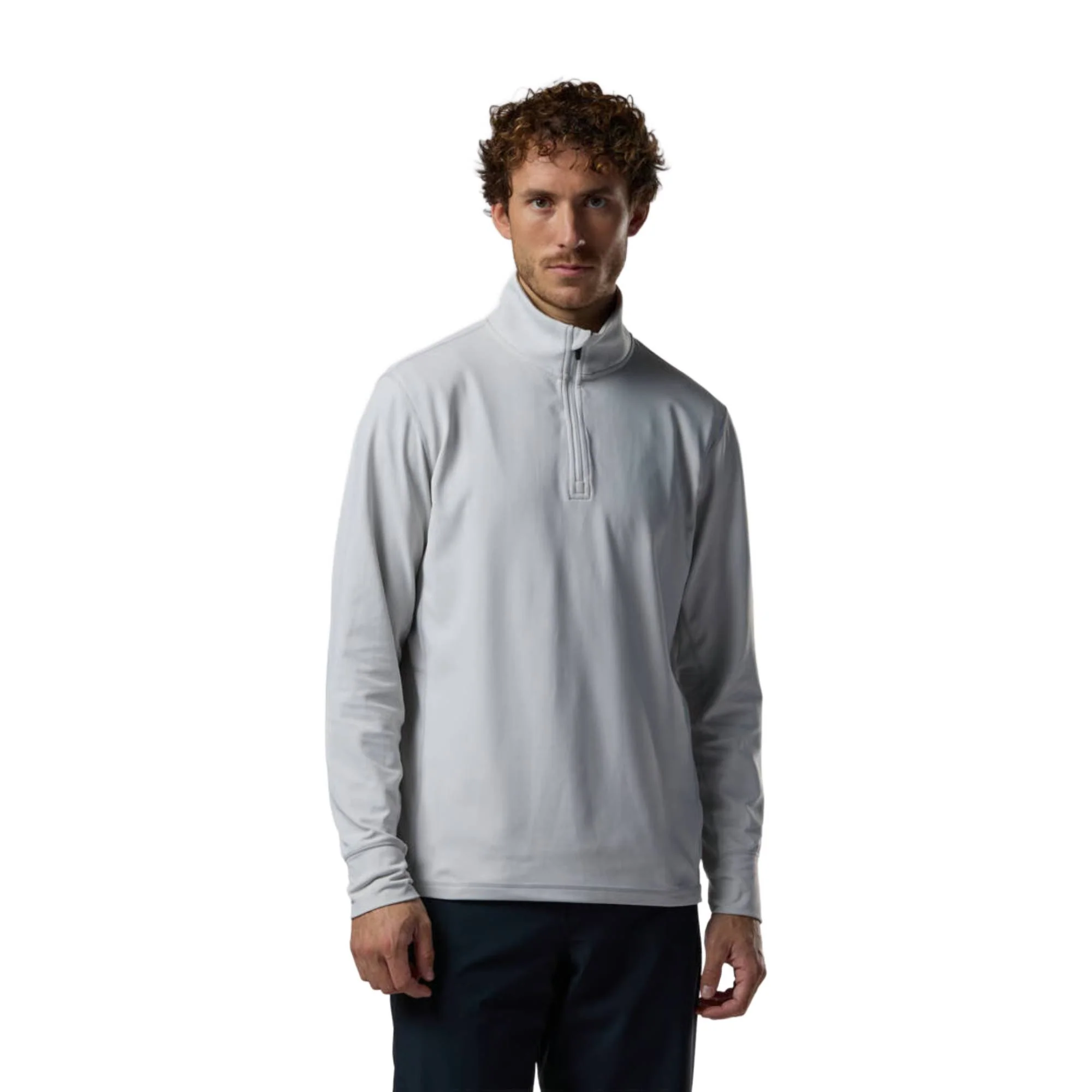 Rossignol Mens Stretch Half Zip Mid Layer 2027 - Image 9