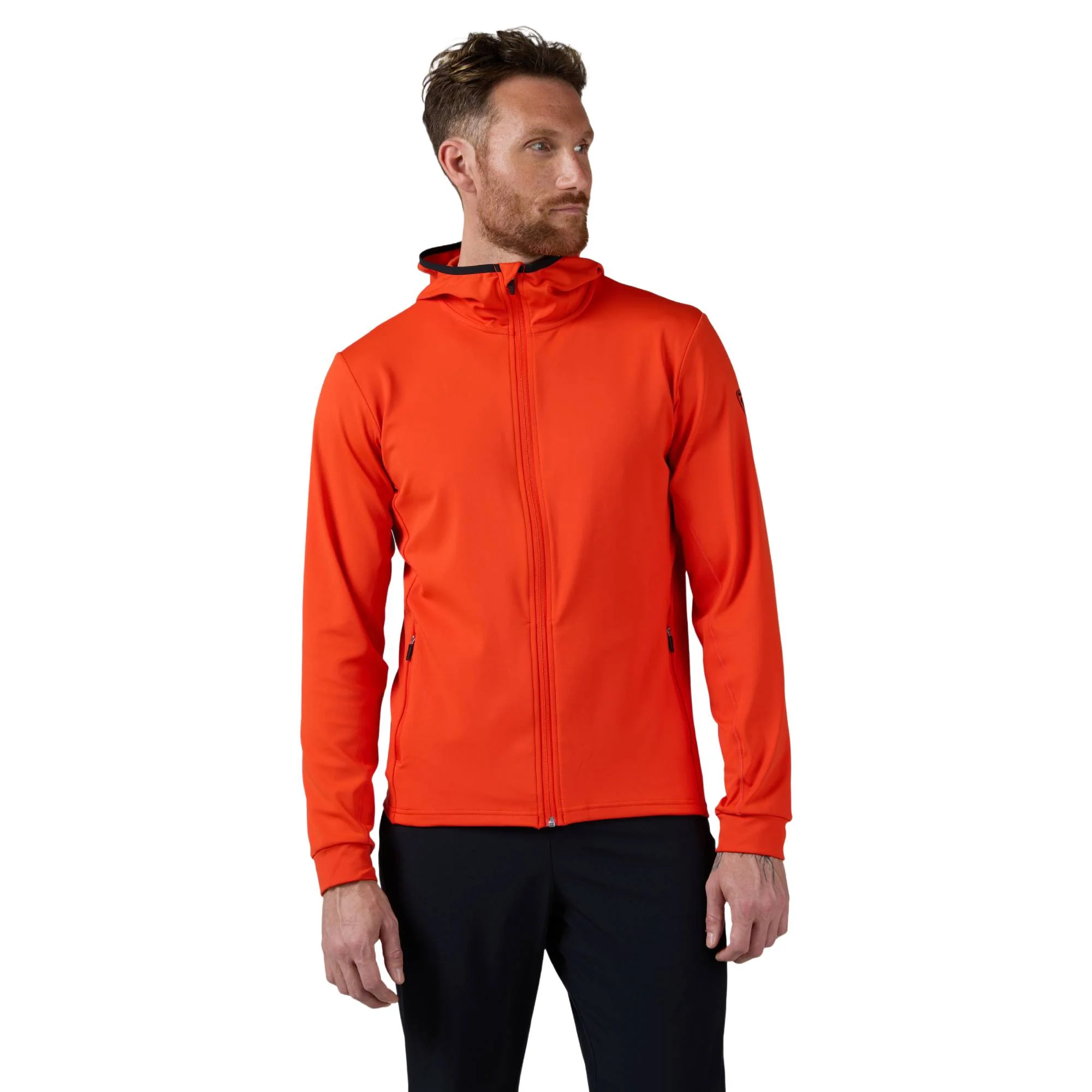Rossignol Mens Stretch Mid Layer Hoodie 2026