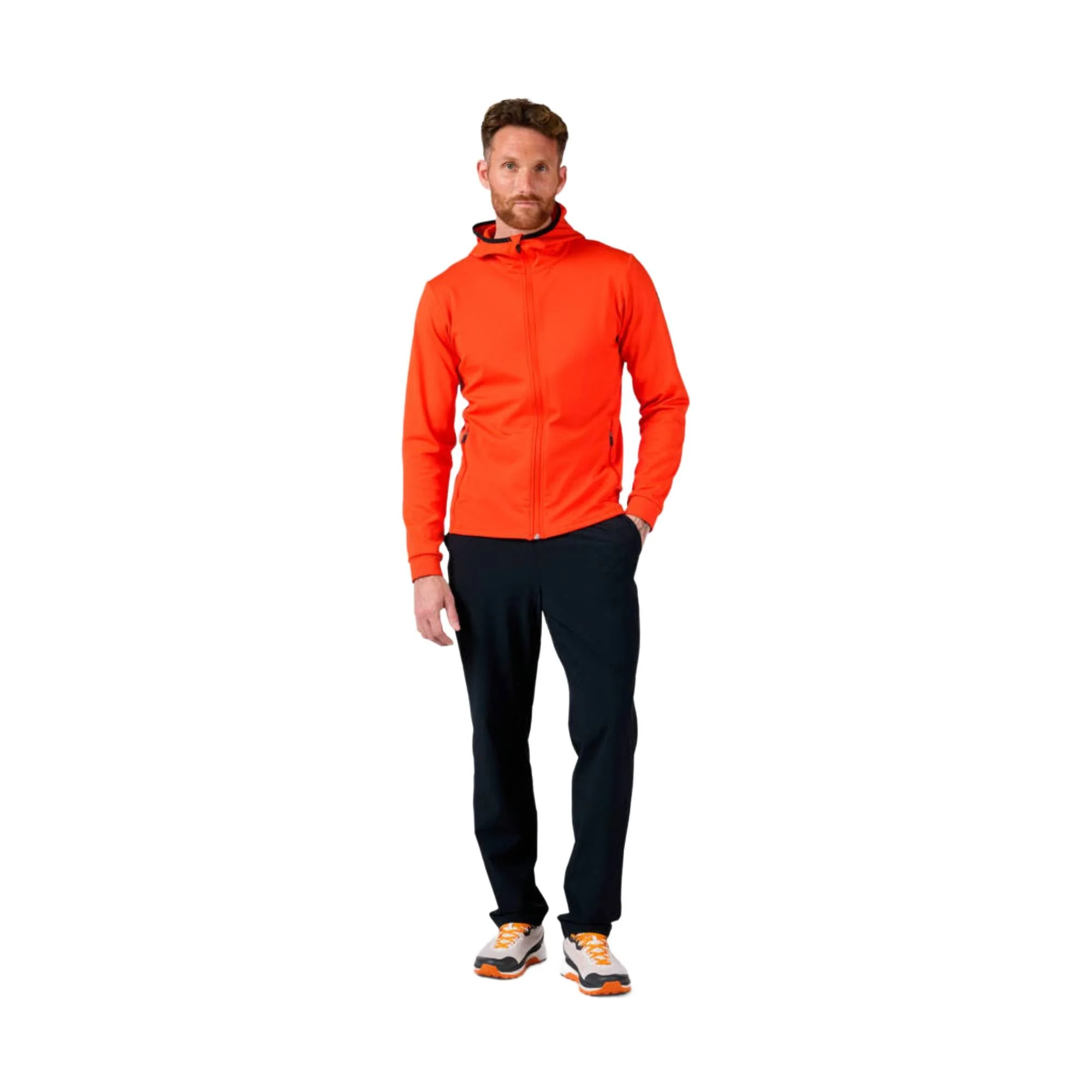 Rossignol Mens Stretch Mid Layer Hoodie 2026 - Image 4