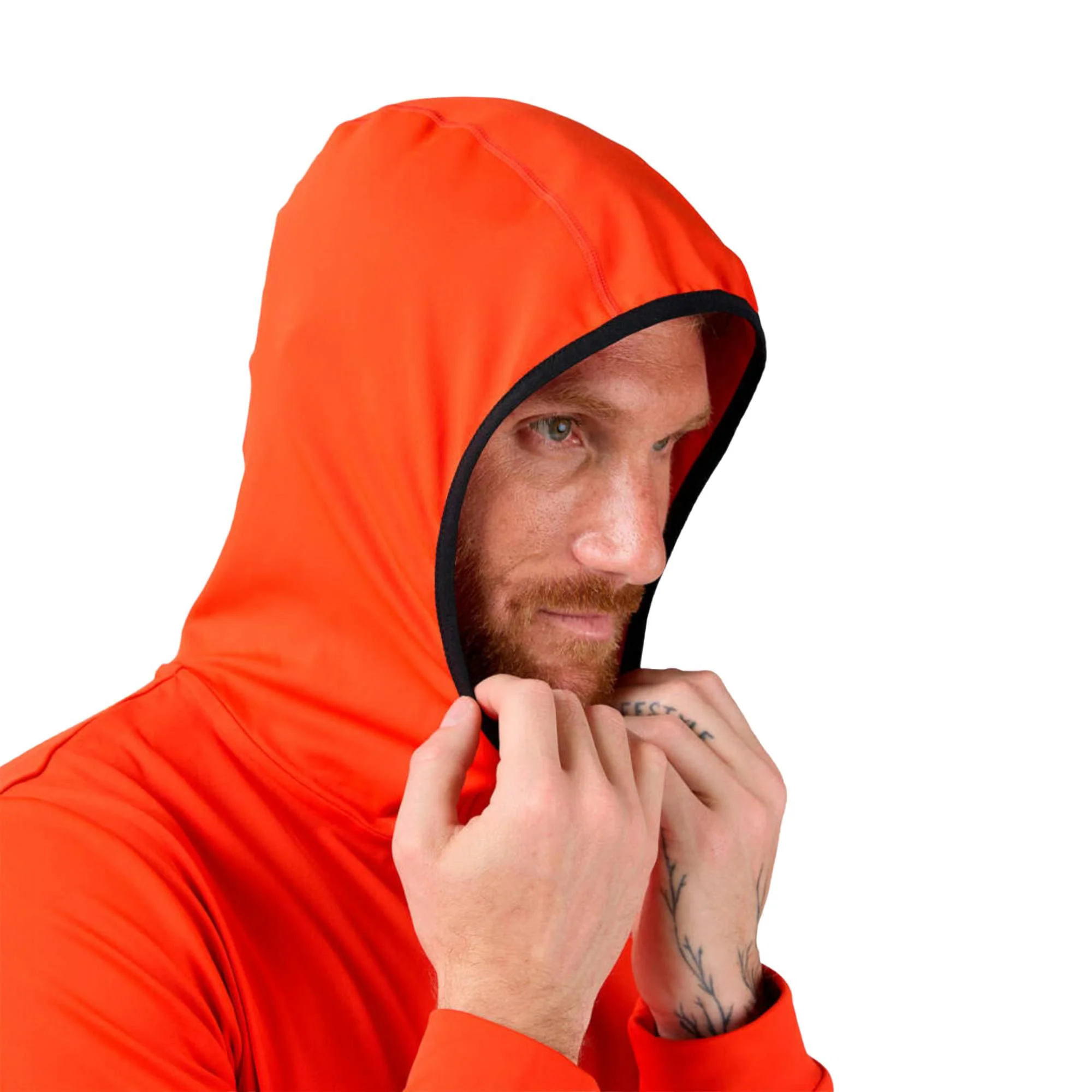 Rossignol Mens Stretch Mid Layer Hoodie 2026 - Image 5
