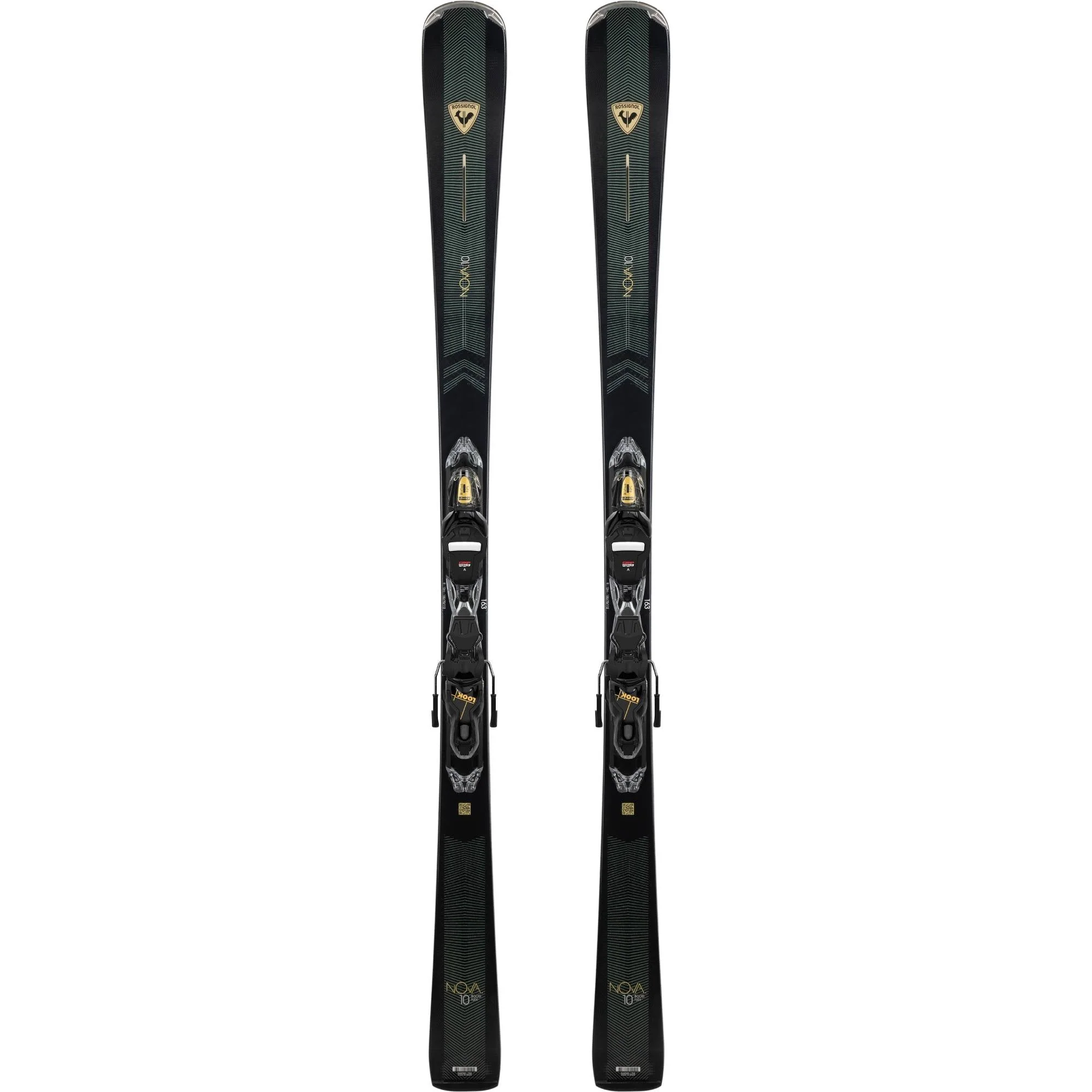 Rossignol Nova 10 Womens Ski + Xpress 11 W GW Binding 2026