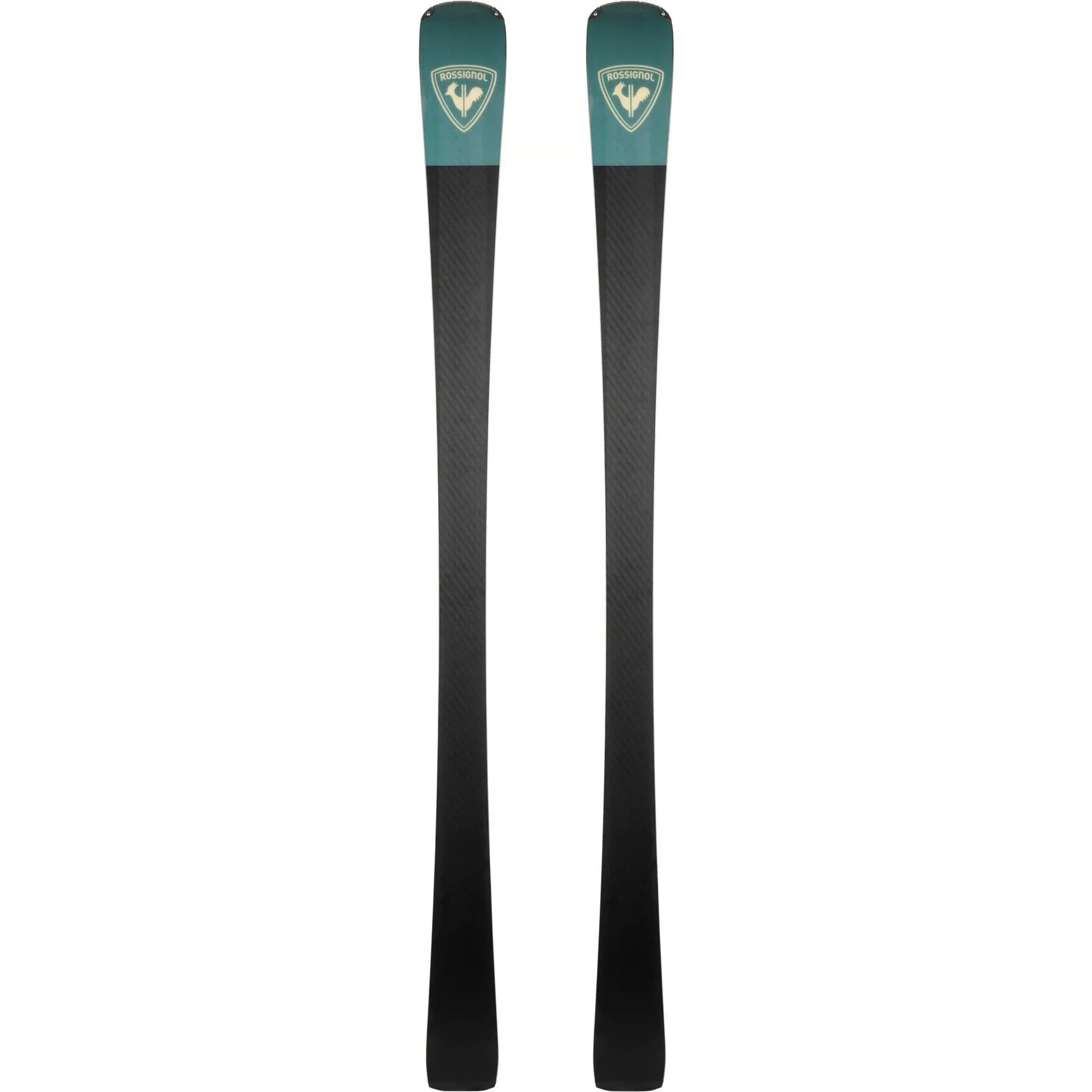 Rossignol Nova 10 Womens Ski + Xpress 11 W GW Binding 2026 - Image 2