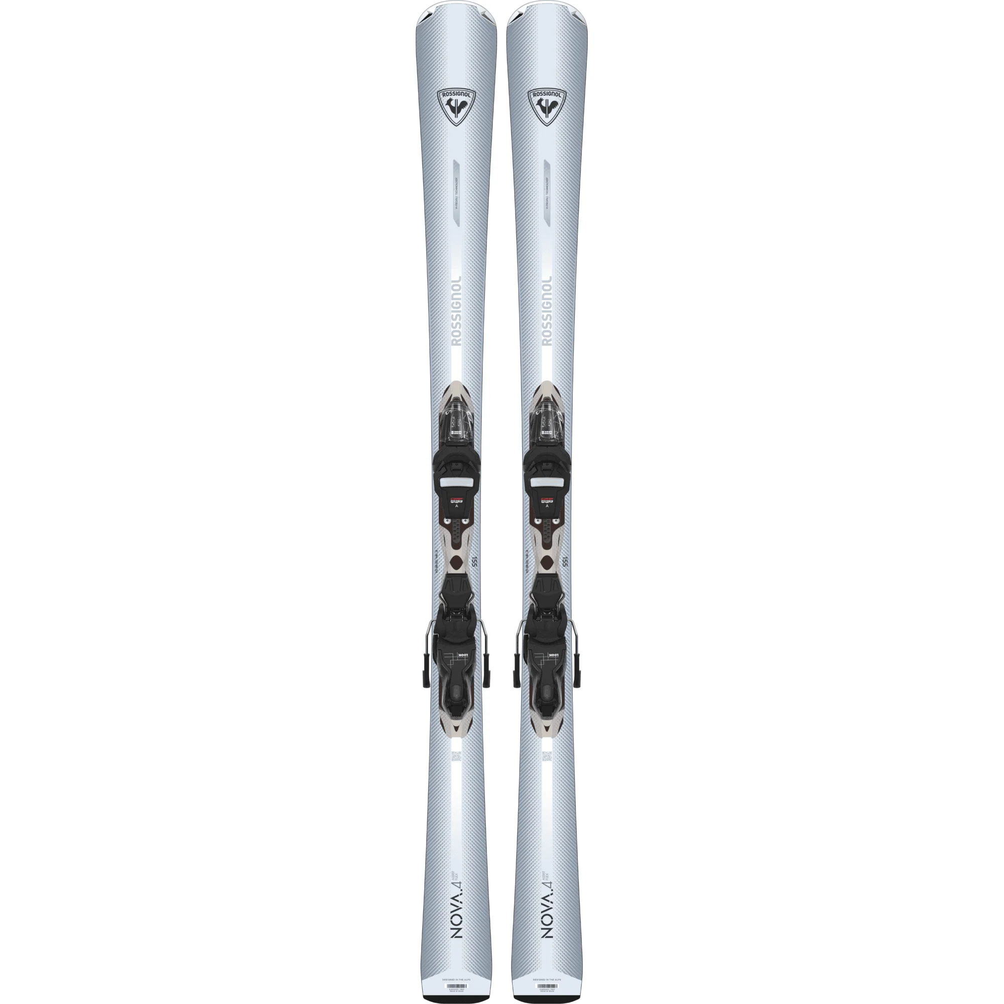 Rossignol Nova 4 Womens Ski + Xpress 10 W GW Binding 2027