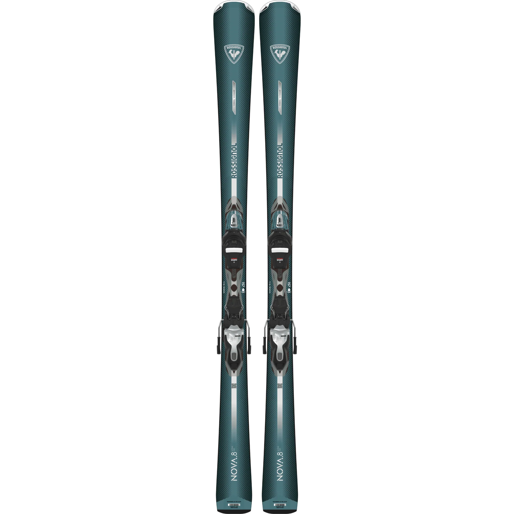 Rossignol Nova 8 Womens Ski + XPress W 11 GW Binding 2027