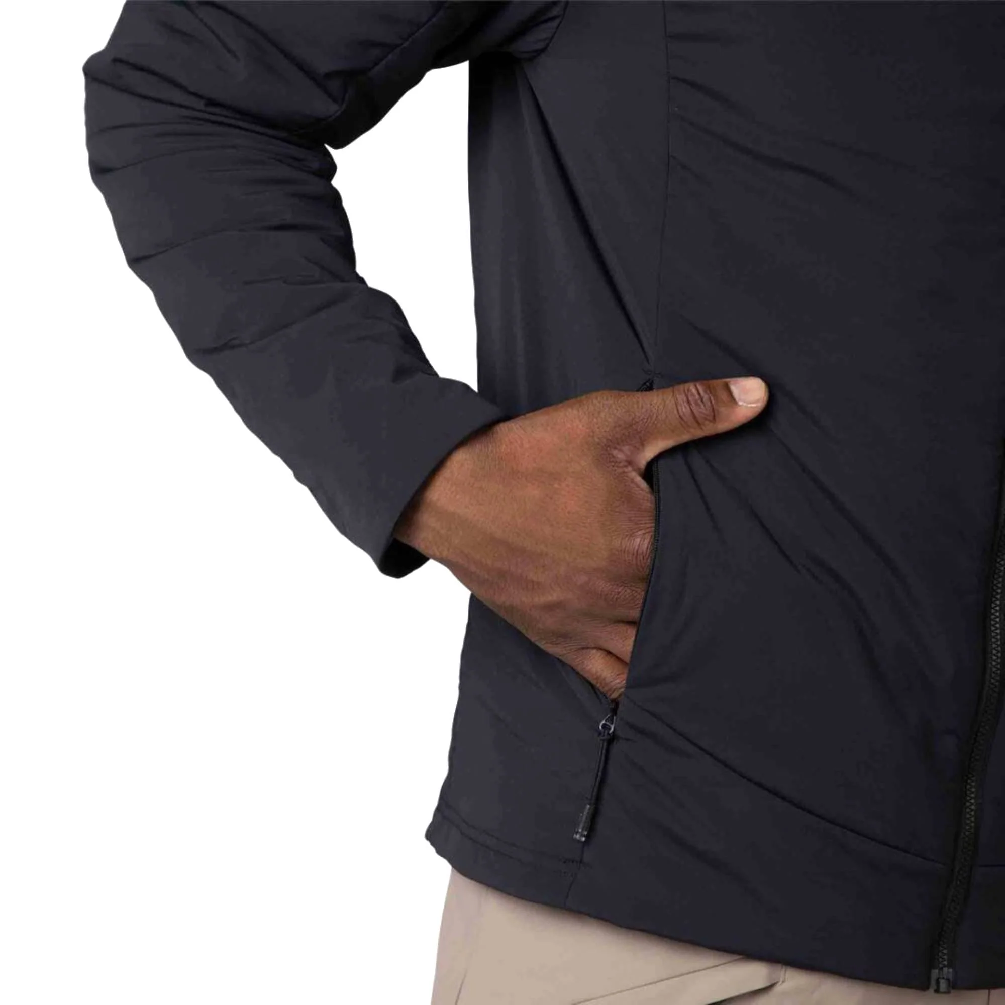Rossignol Opside Mens Hoodie Jacket 2026 - Image 5