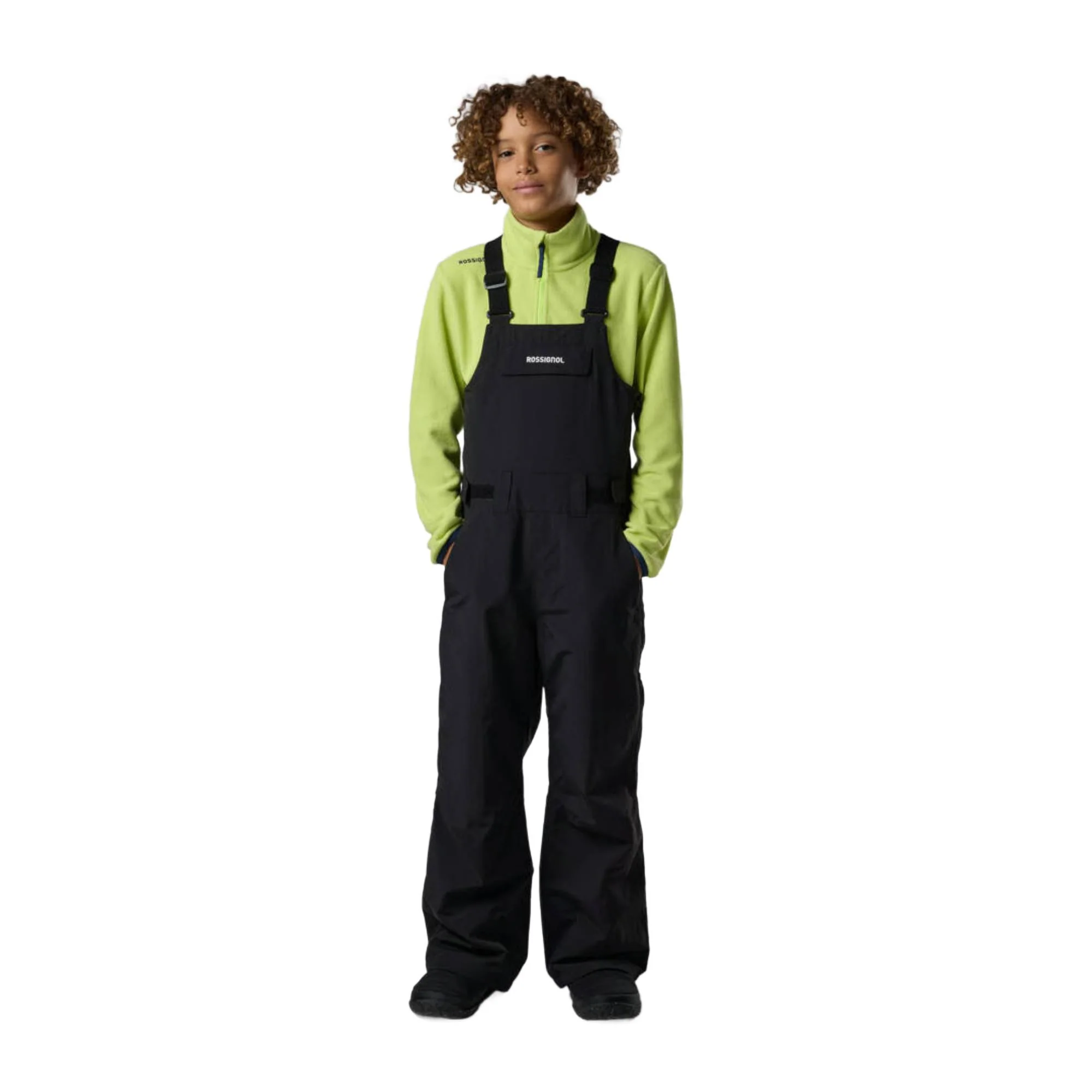 Rossignol Outerlimits Junior Insulated Bib Pant 2027 - Image 5