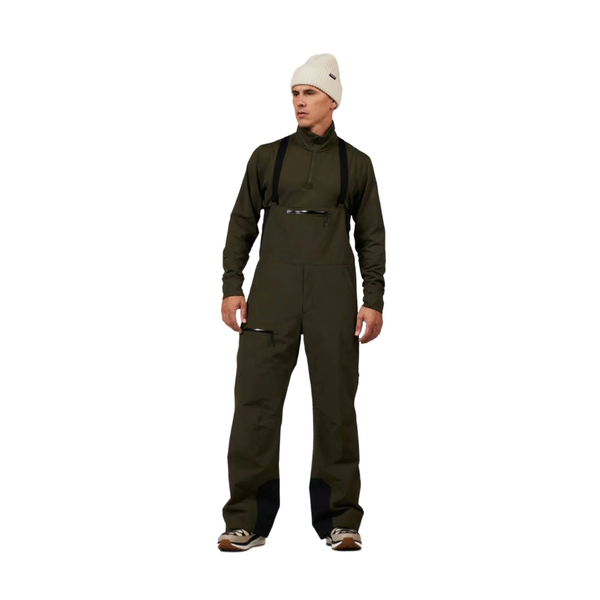 Rossignol Outerlimits Mens Insulated Bib Pant 2027 - Image 2